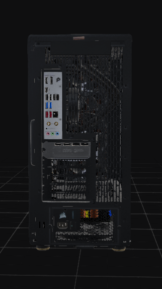 Content creation PC