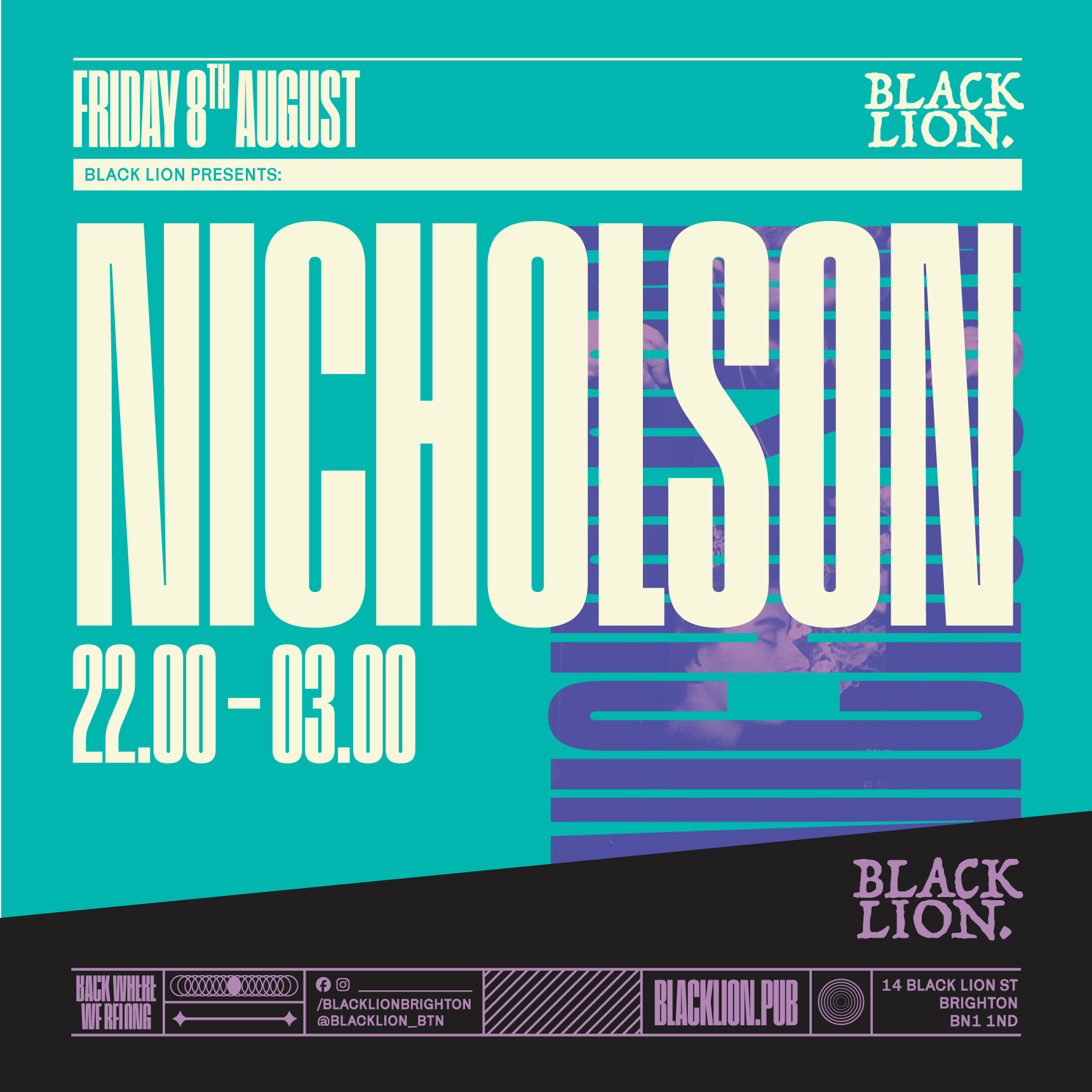 nicholson//friday