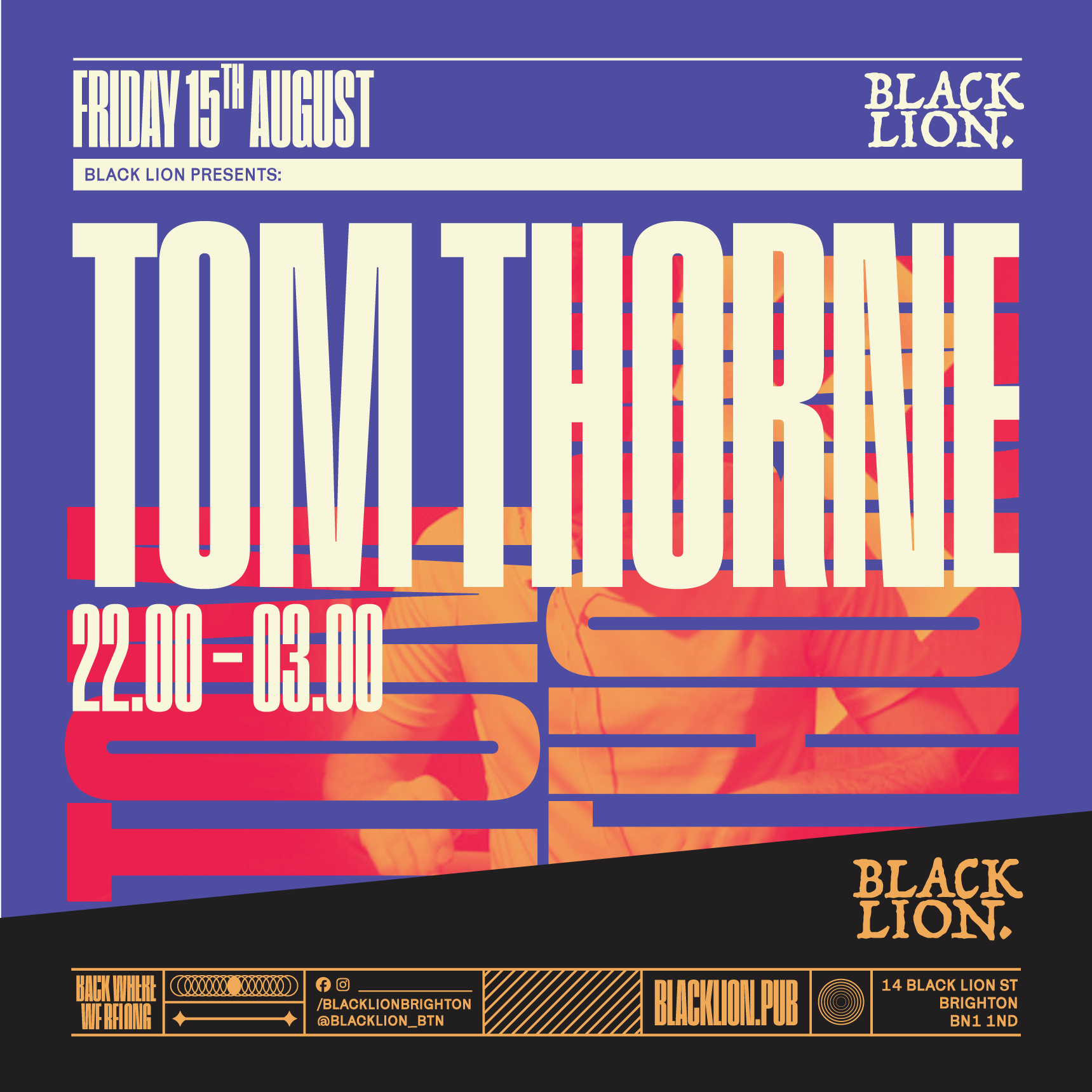 DJ Th0rn3y//friday