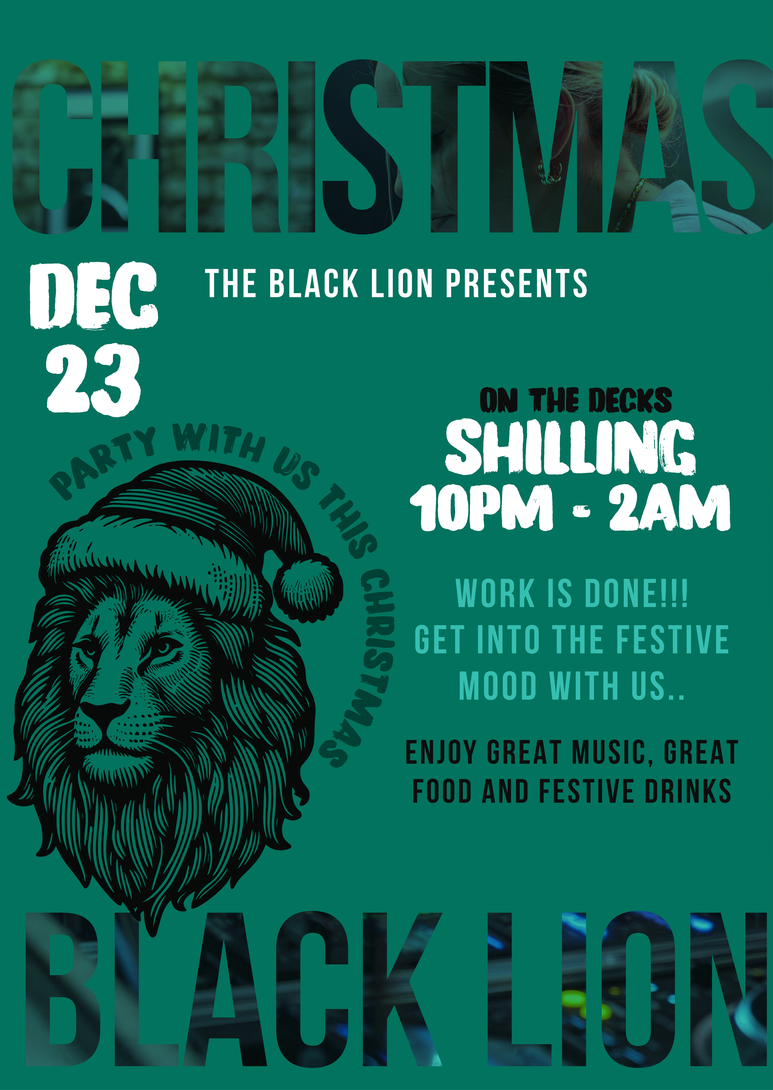 XMAS//SHILLING