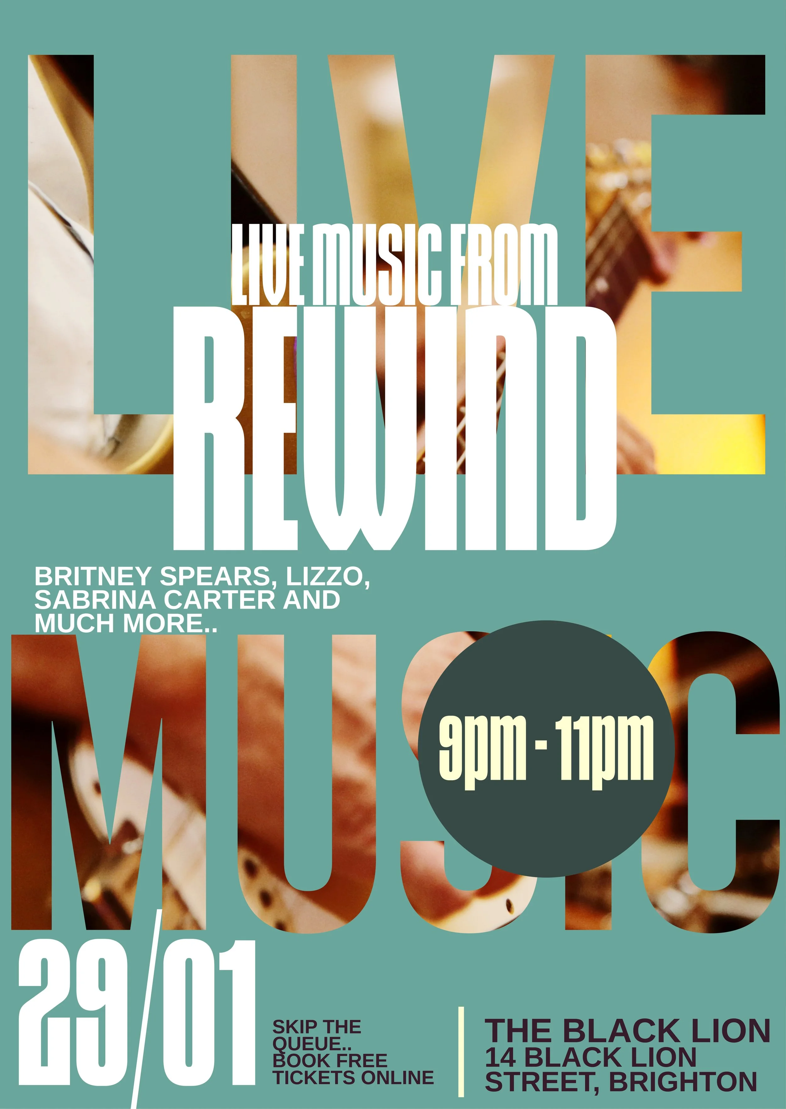 THURSDAYS//REWIND//live