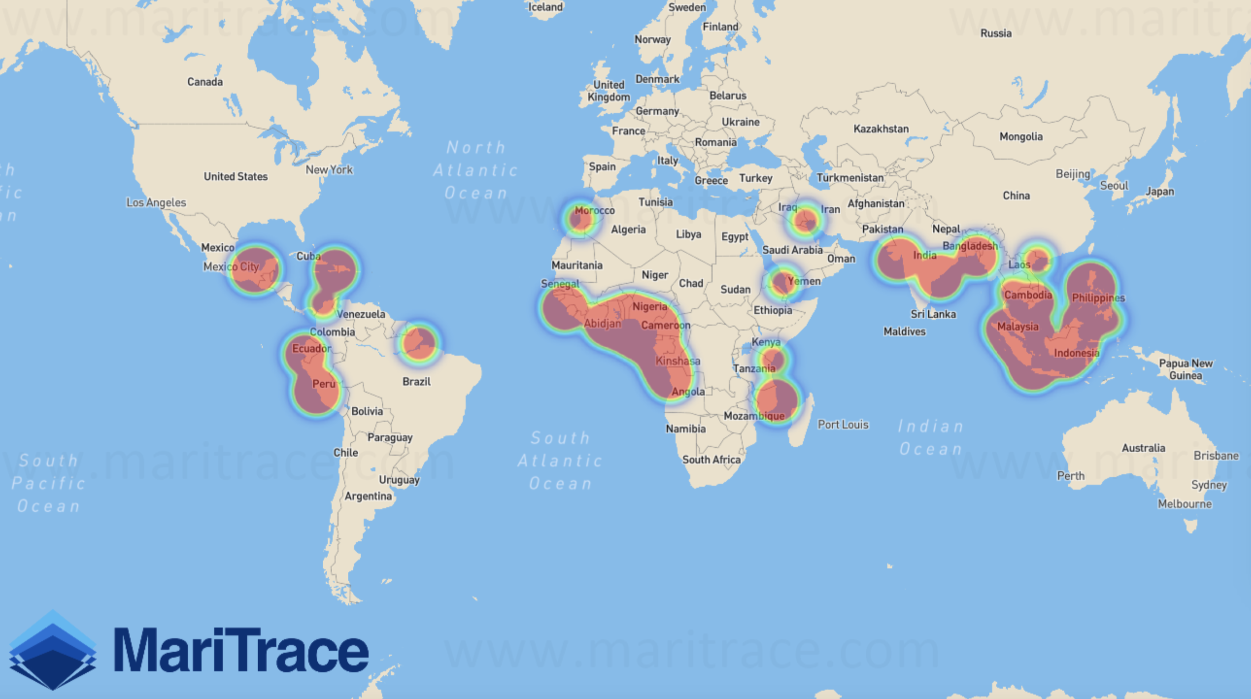 Maritime piracy: suppressed, not gone