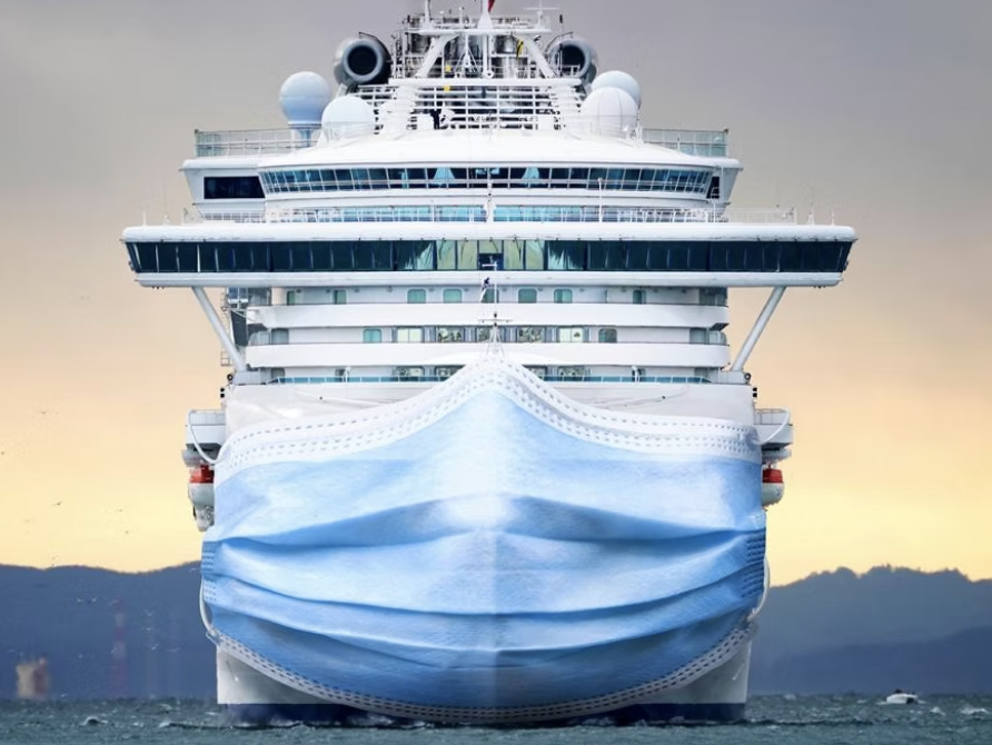 On board the Diamond Princess: the coronavirus cruise from hell