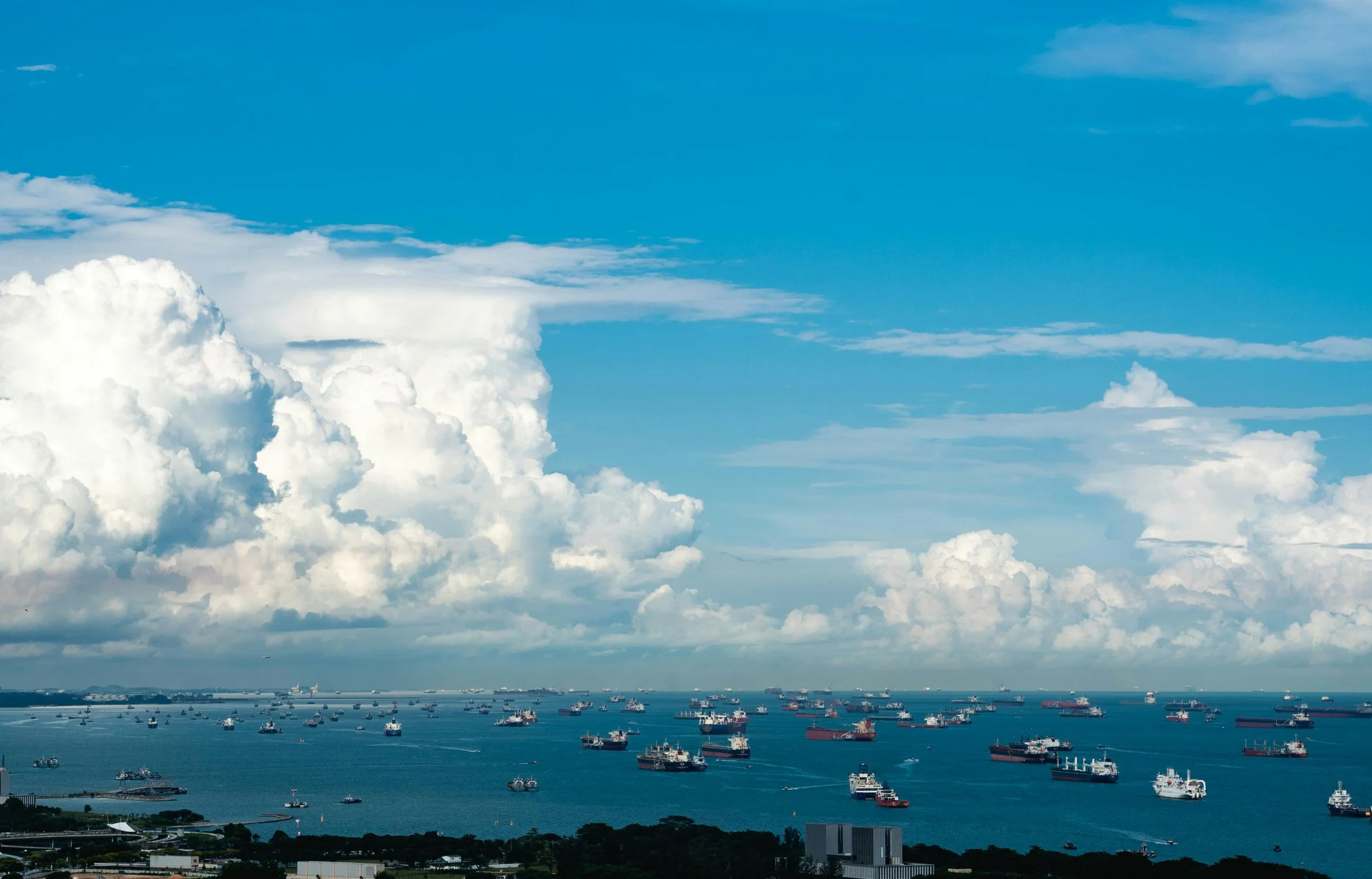 Iran's Sanctioned Crude Finds a Transit Hub Off Malaysia as Enforcement Reach Falls Short