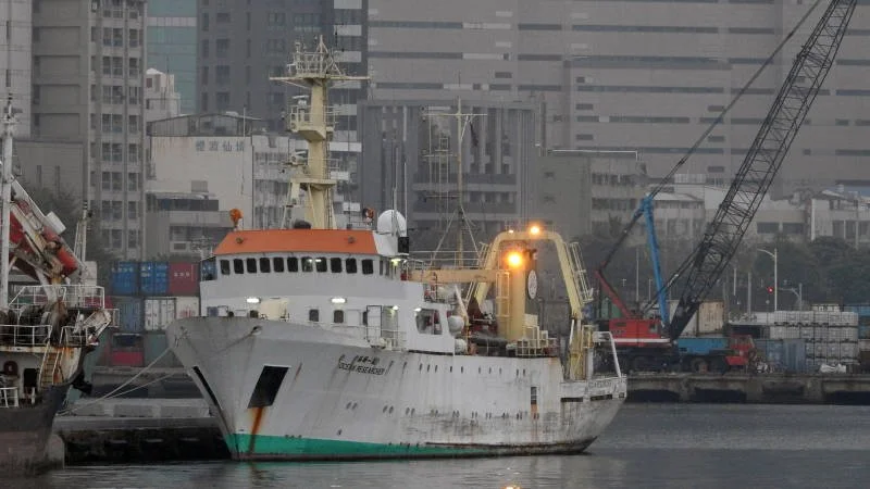 Iran Reportedly Seizes Anti-Piracy Armory Vessel Off Fujairah, Disrupting Private Security Operations in Gulf of Oman