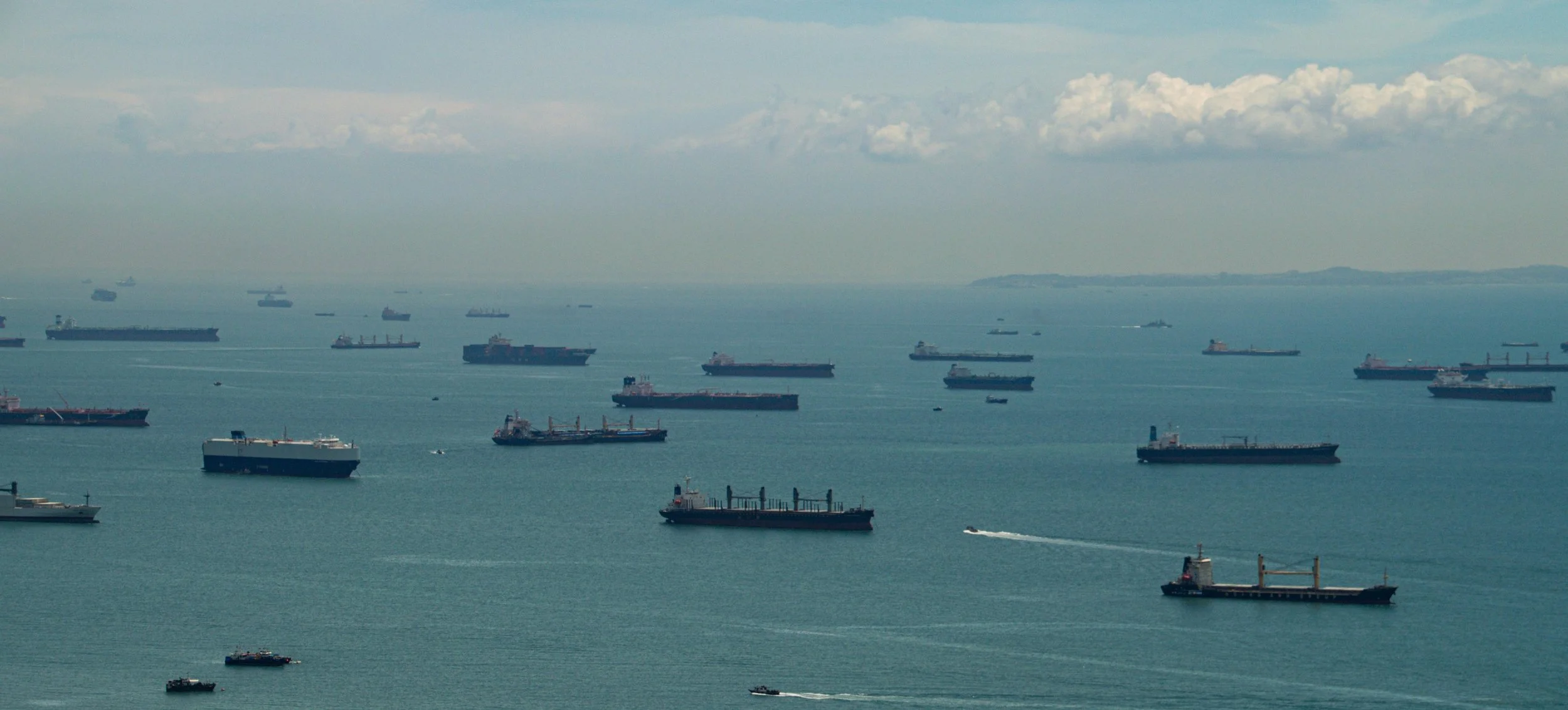 The Strait of Hormuz Blockade: Dual Sieges, Million-Dollar Tolls, and 1,550 Ships in Limbo