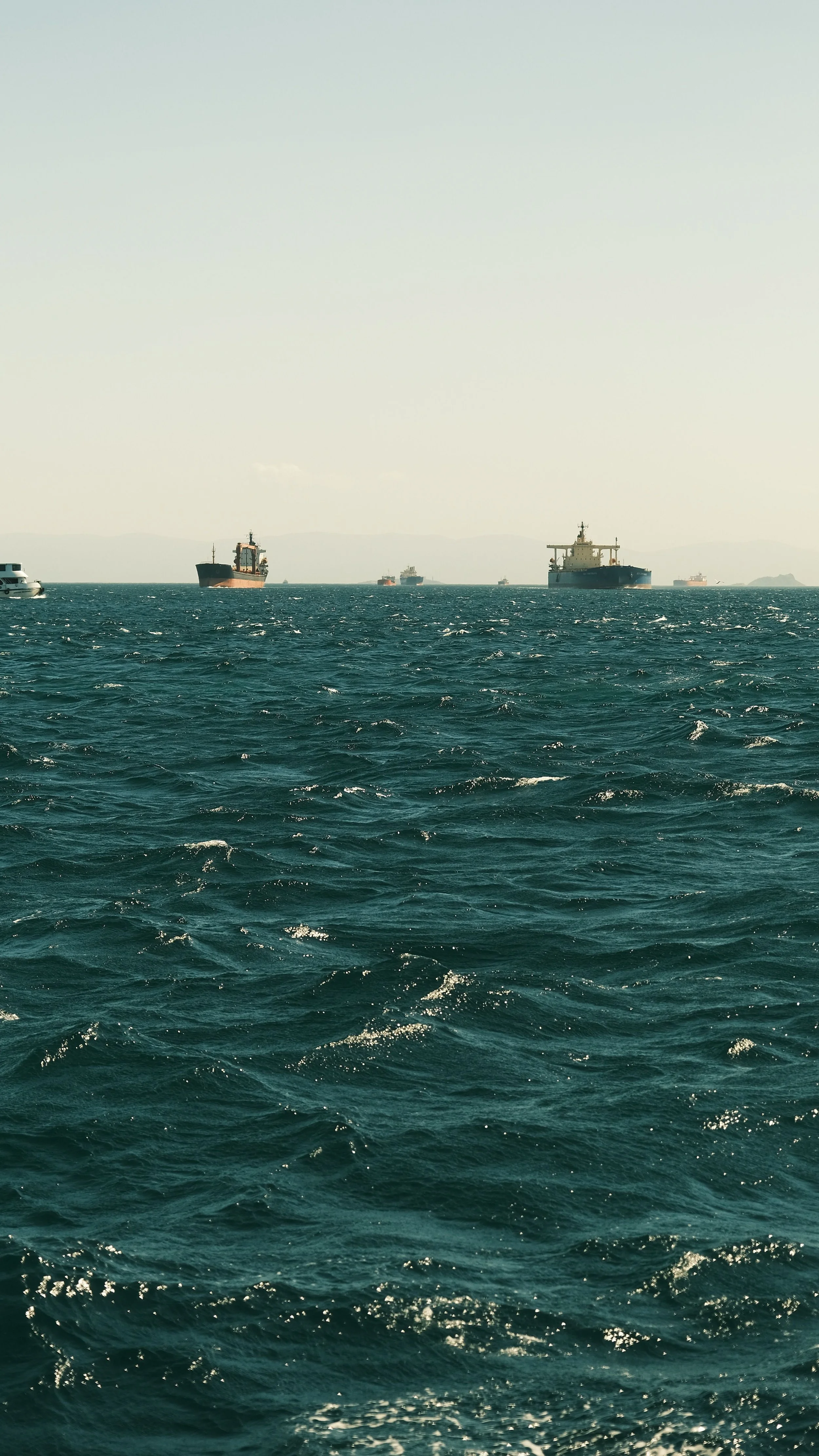 MSC Confirms Container Ship Hit Twice by Projectiles Off Iraq as Gulf Attacks Escalate