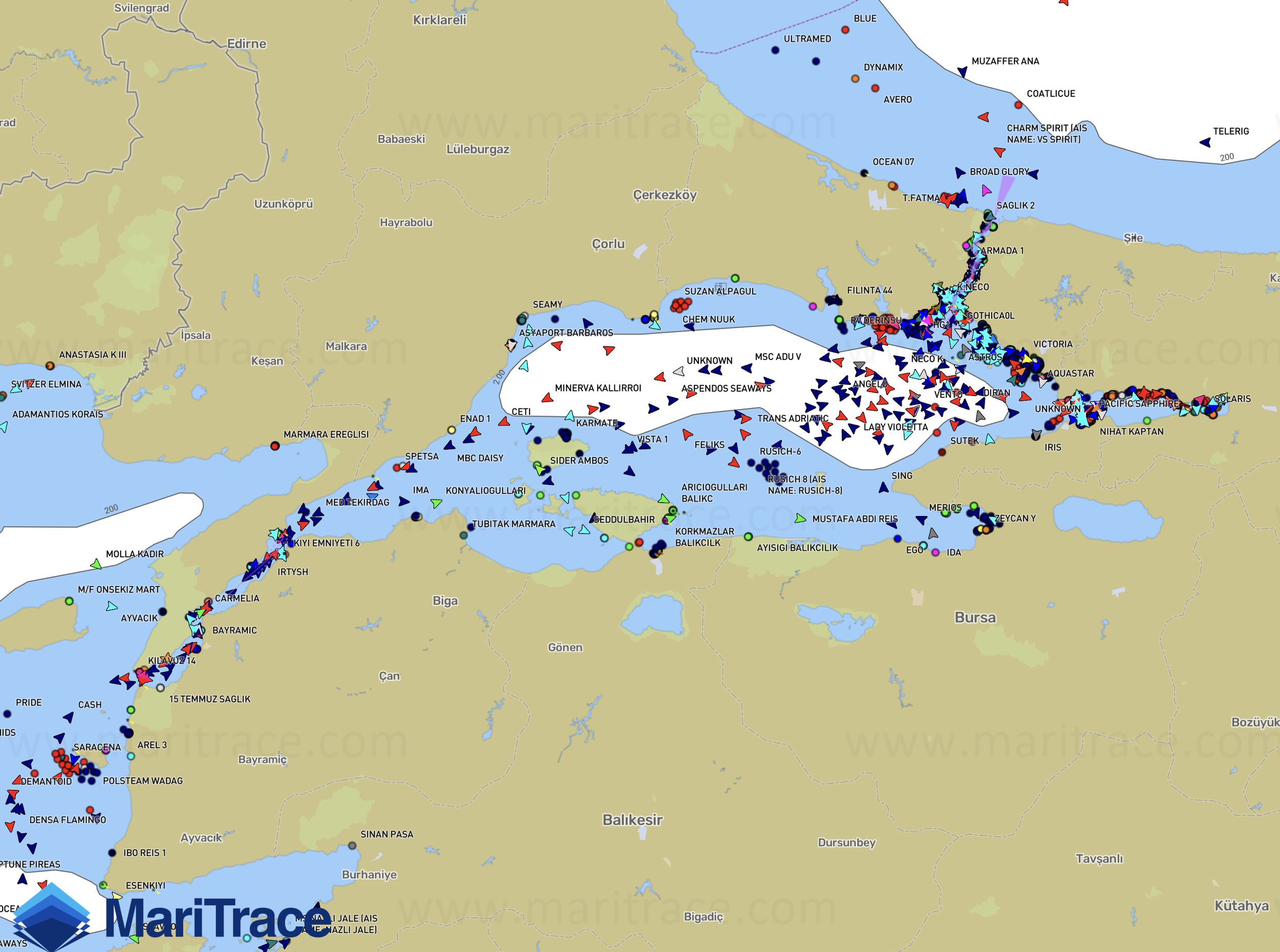 Turkey Delays, Then Resumes, Black Sea-Bound Ship Transits as Attacks on Merchant Vessels Mount