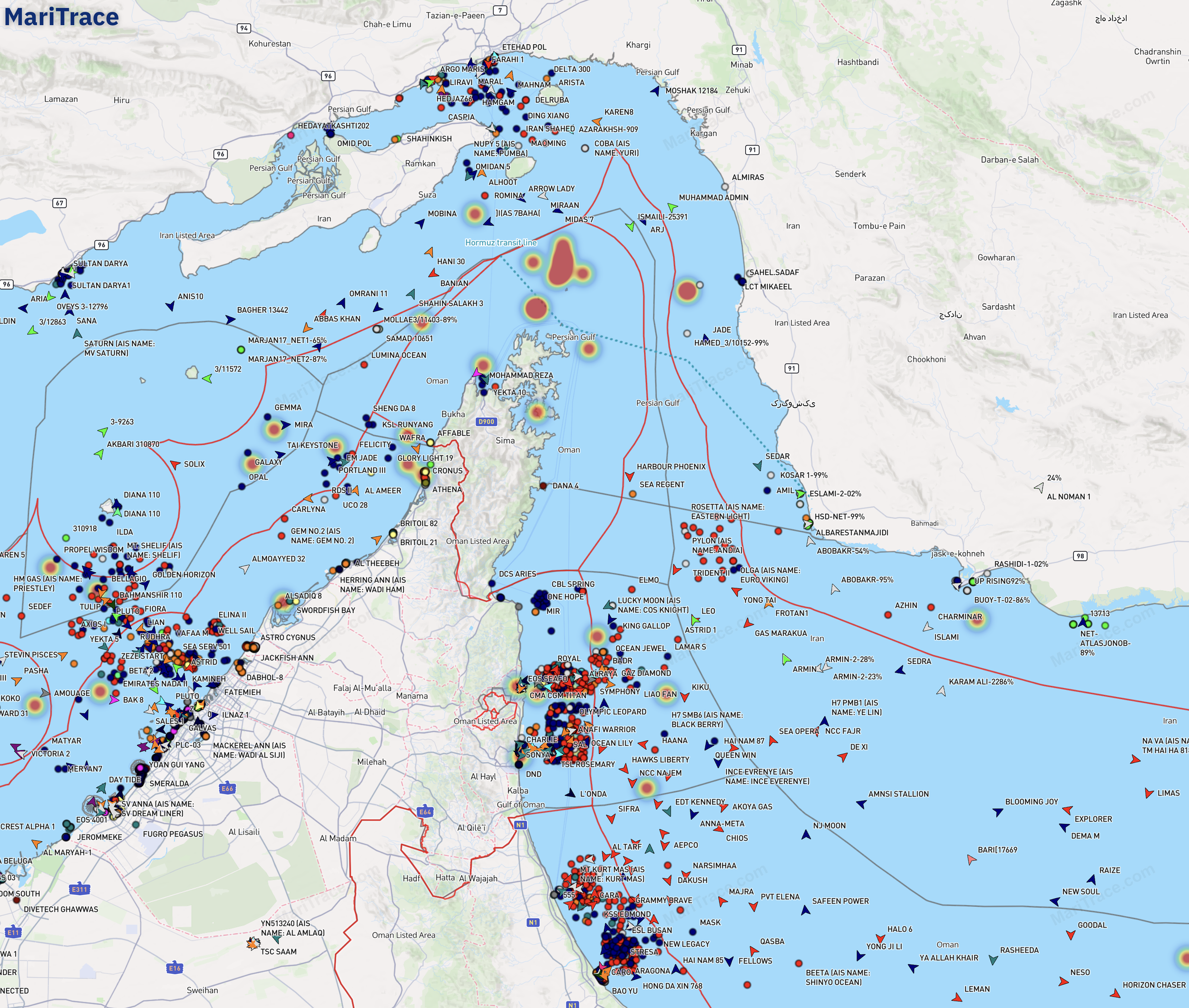 The Strait of Hormuz at Five and a Half Months: An Oman Deal Is Close, but the Strait Isn't Open
