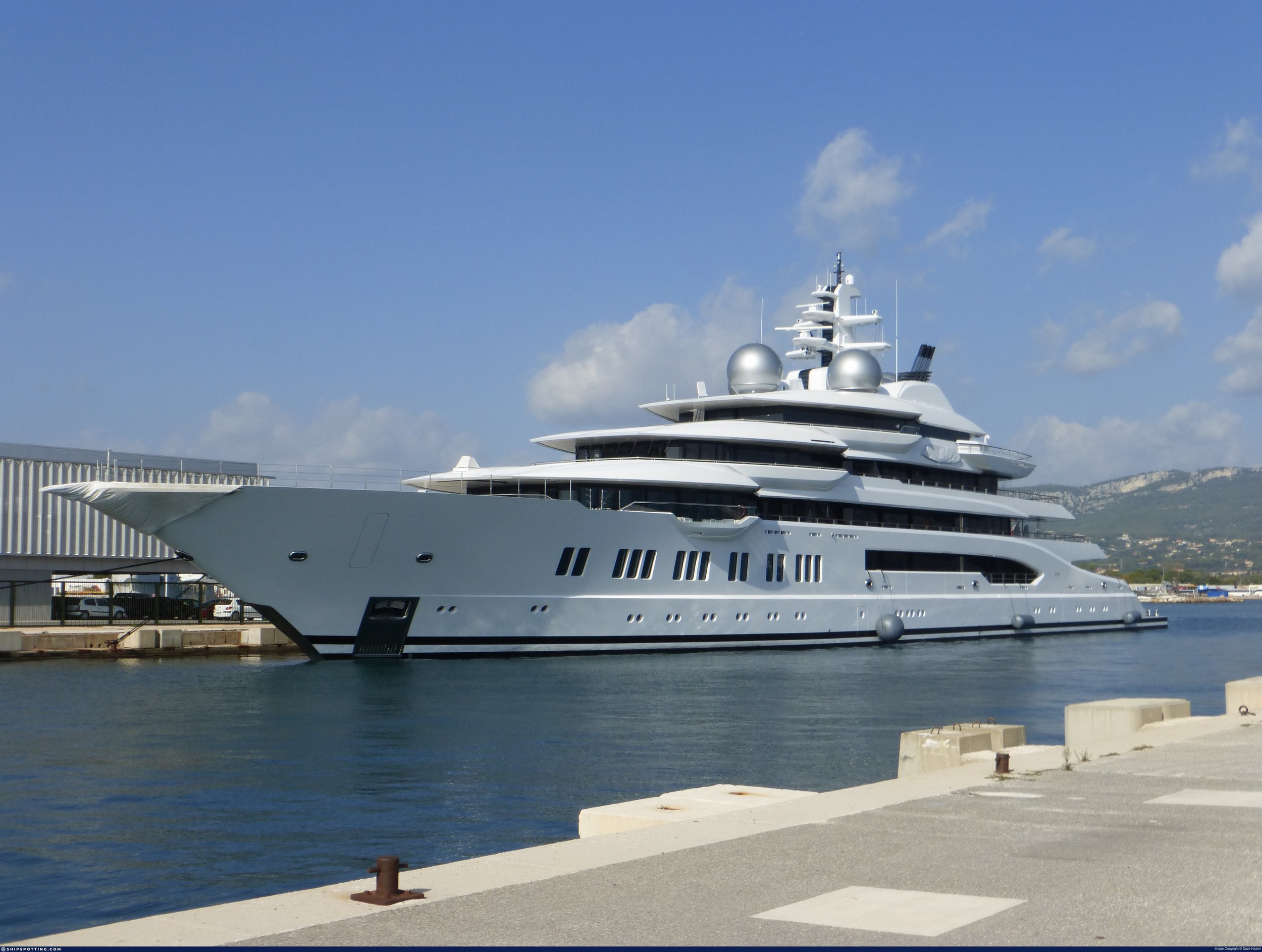 Seizing a Sanctioned Superyacht Is the Easy Part — Untangling It Can Take Years, and Cost a Fortune