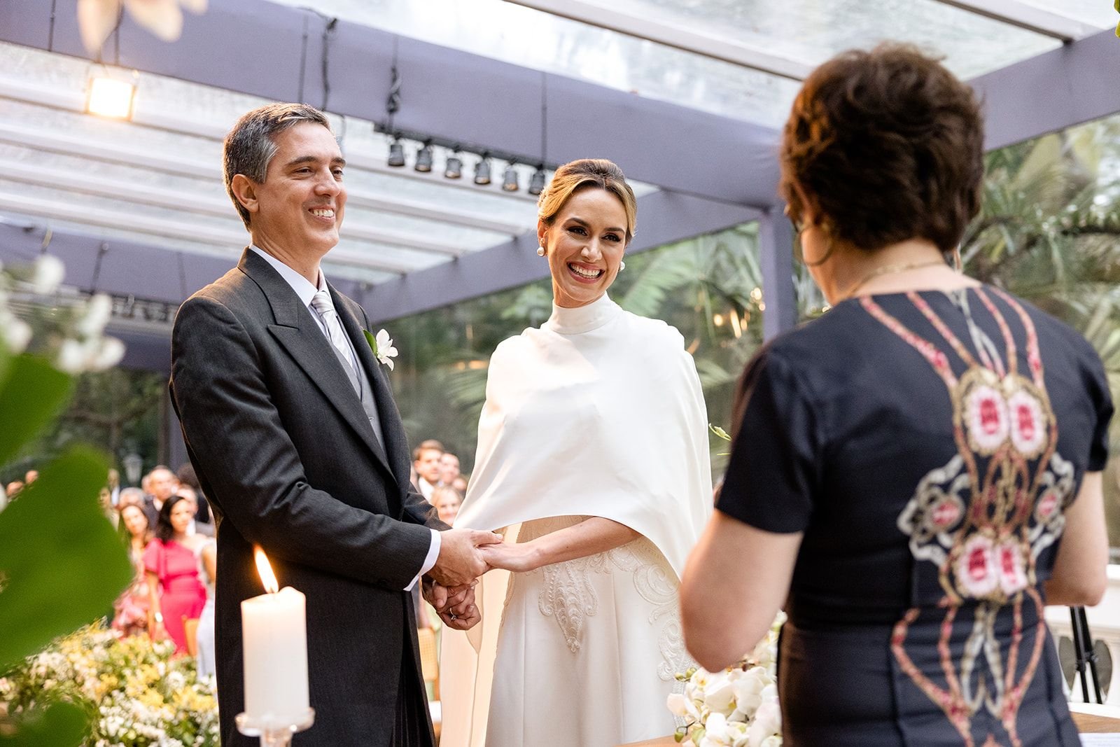 Casamento | Renata & Henrique | 22.10.2022 | Palácio Tangará
