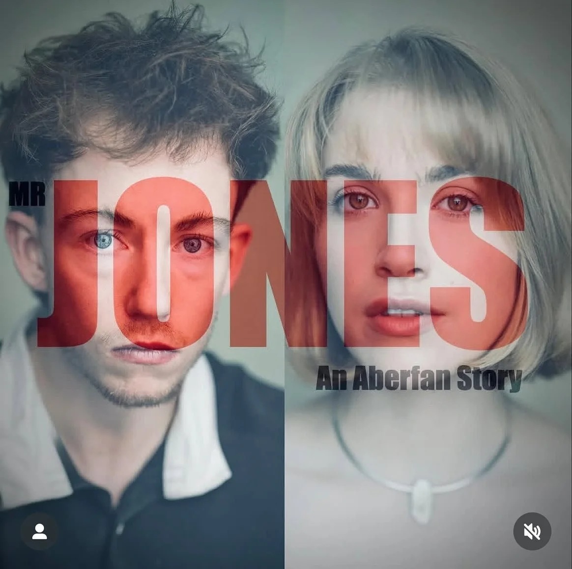We are so proud to announce that our brilliant client @m.a.b.l.i is heading to the Edinburgh Fringe for the very first time with this extraordinary, powerful production of Mr Jones, a story of the tragic disaster in Aberfan. 

&ldquo;The history of A
