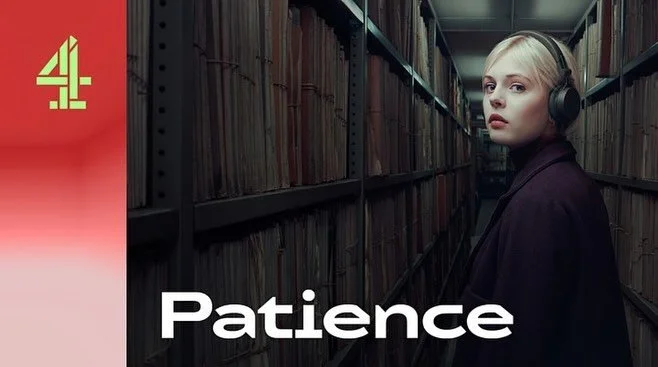 HOLY SHIT.

The London screening of Patience cannot come quickly enough!!! (Yes, we see the irony.)

C u next week icons @ellamaisypurvis 
@divya._.kaur @__lewyy @an_dre_aspisto 

@channel4 
@eagleeyedrama