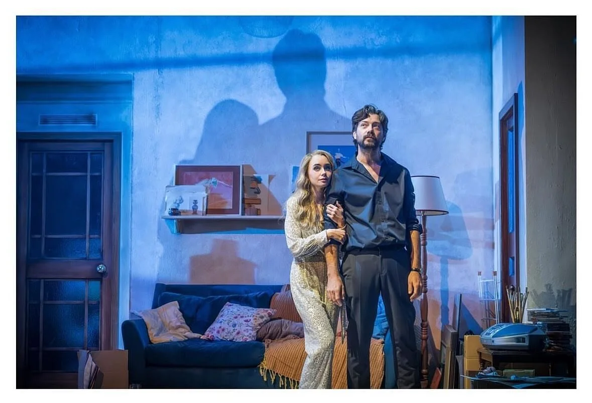 ✨ It&rsquo;s gala night for Barcelona in the West End! Sending all our love to clients Xana (sound design and composition) and Katie Greenall (associate director) for their incredible work on this production. 🌟🎶

Cast: Lily Collins and &Aacute;lvar