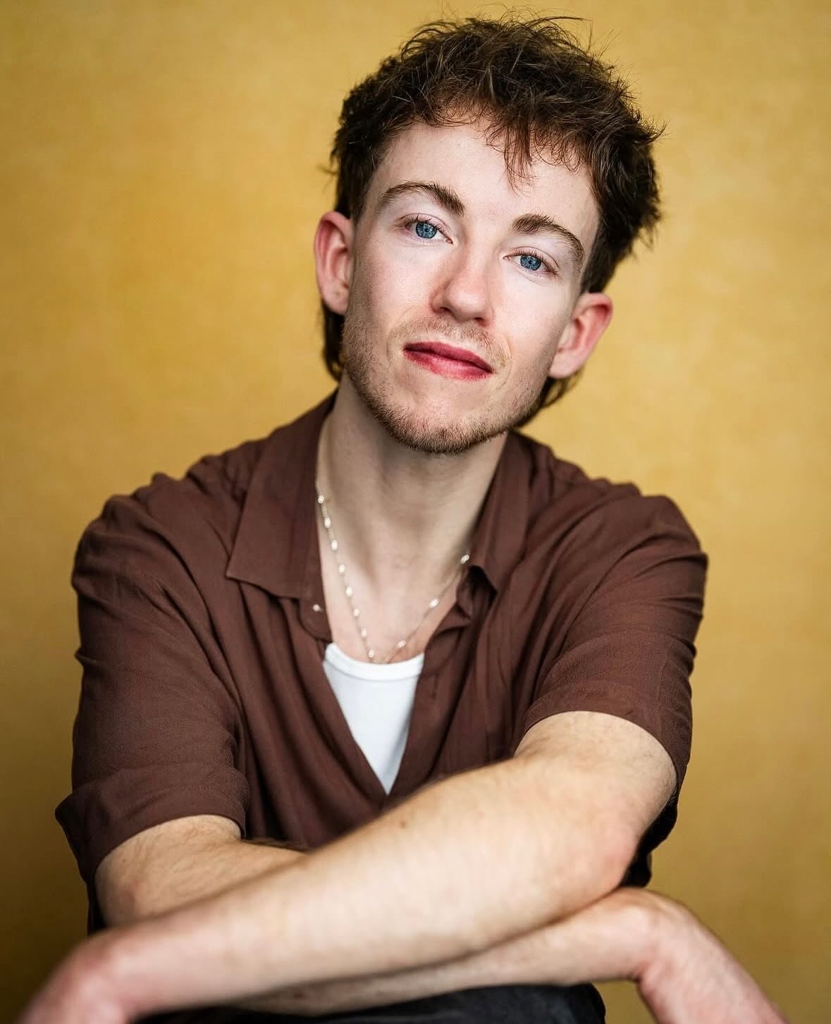 We&rsquo;re so proud to welcome @liamholmess__ as a new addition to the DTG fam and feeling very privileged to be with him on his creative journey. 

An exceptional playwright and performer, Liam trained at Guildford School of Acting and has appeared