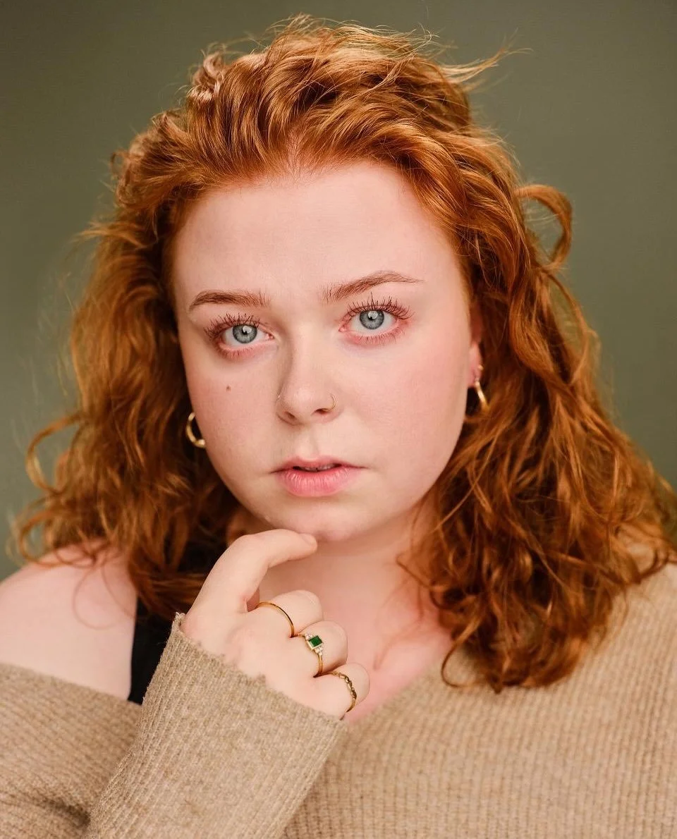 Time for a BIG UP! 🎬

Did you catch our phenomenal @georgi_arthur on the telleh yet? In @appletv 's Silo no less! Please welcome Fangirl Sally! We&rsquo;re all waiting with baited breath to see the development of this kinda creepy obsessional storyl