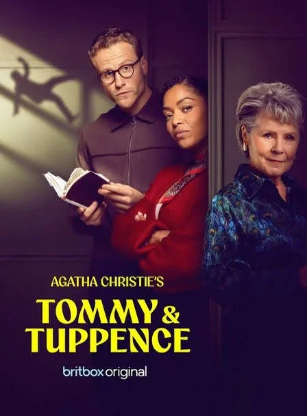 Aaaaaaand it&rsquo;s out!! 

@officialagathachristie&rsquo;s very modern makeover and hotly anticipated Tommy and Tuppence is now streaming on @britboxtv! And we have not one, but TWO gorgeous clients making an appearance - our very own @daisybaiby a