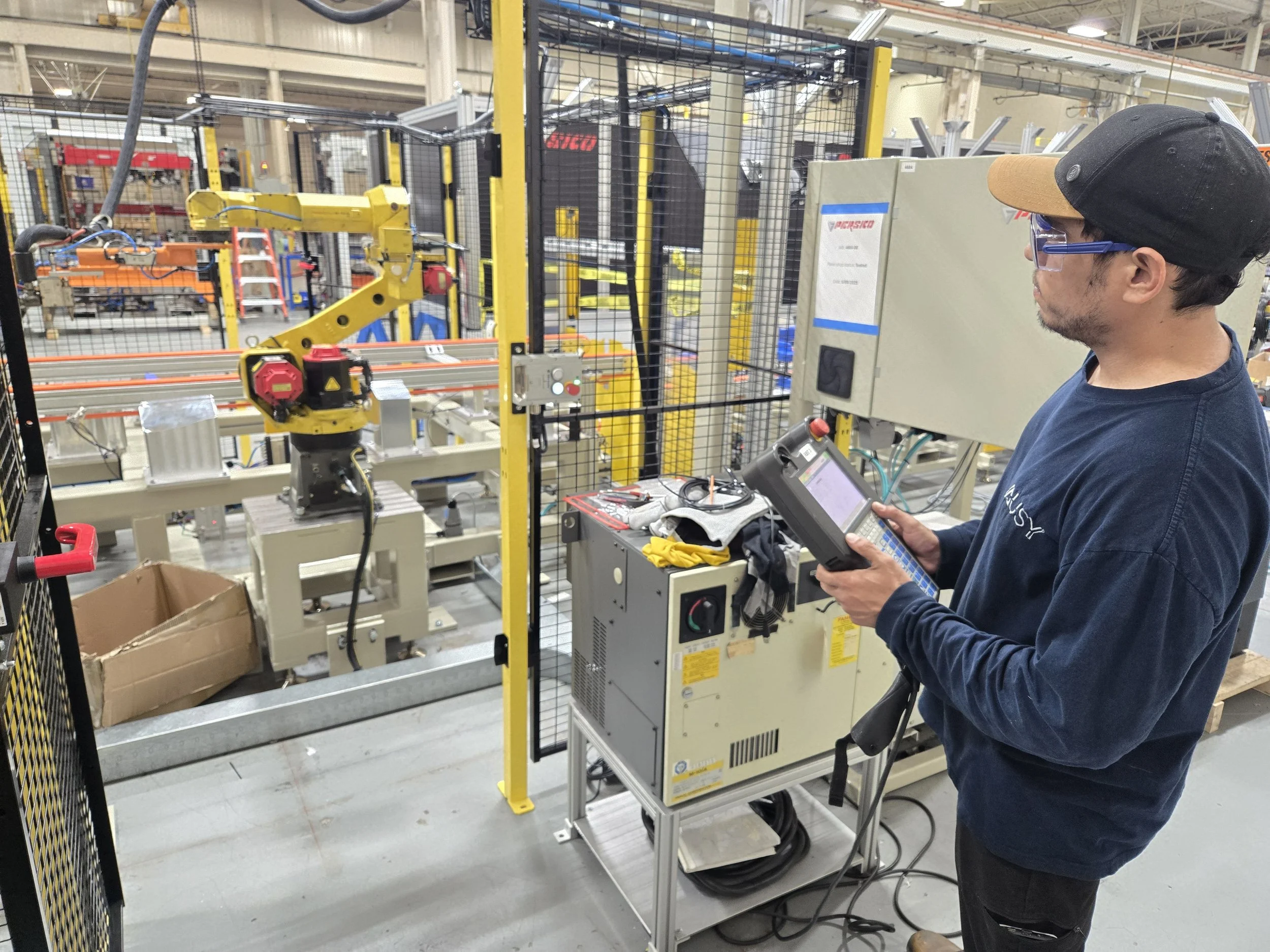 Programming & Control Services