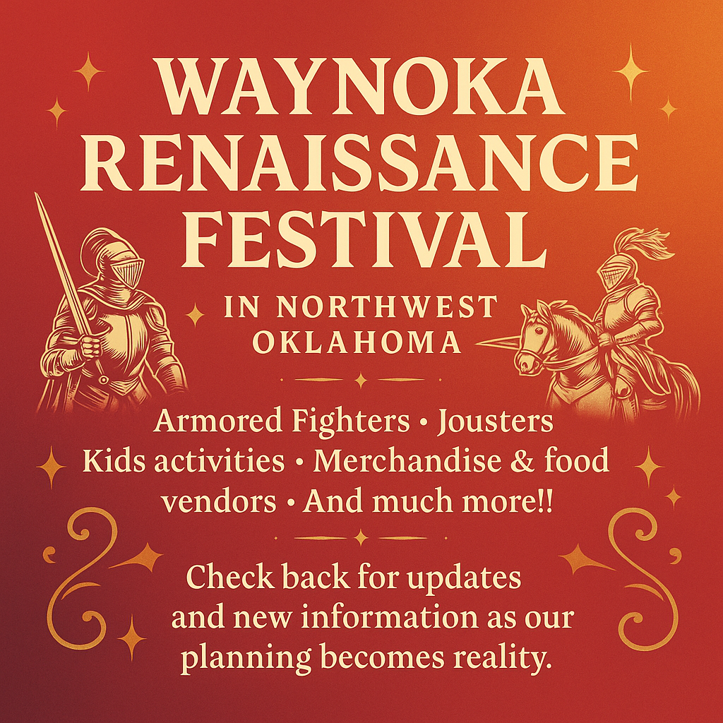 Waynoka Renaissance Festival