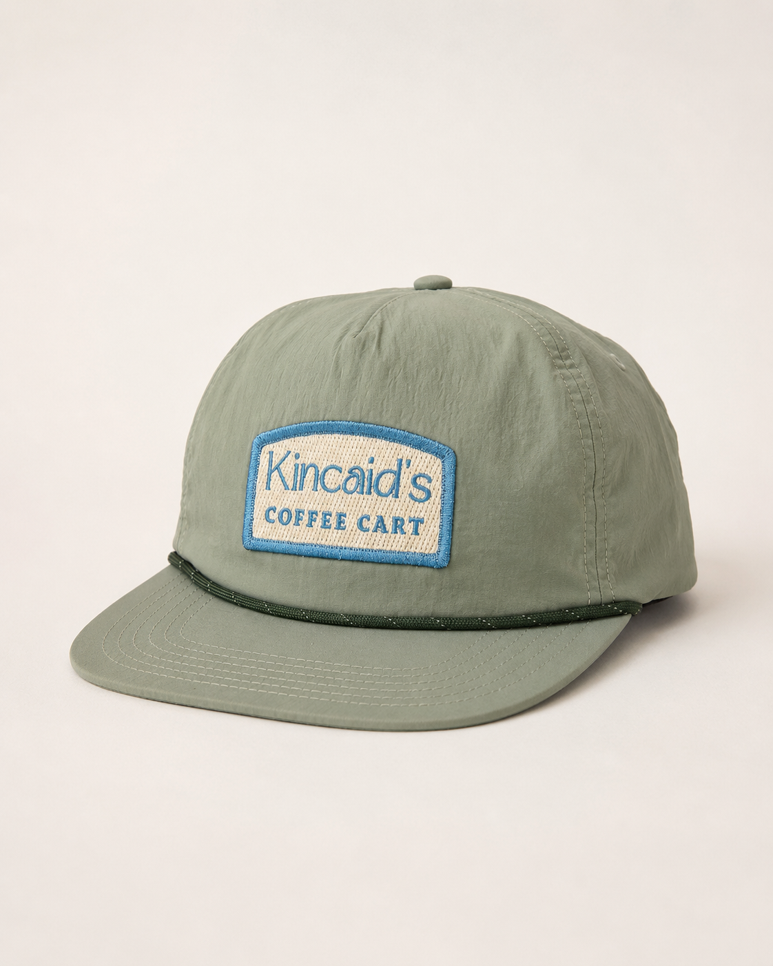 Green Cap