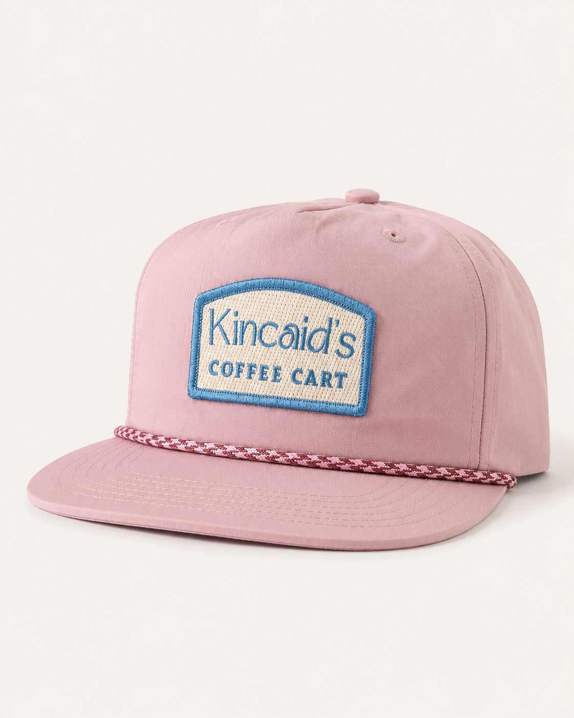 Pink Cap