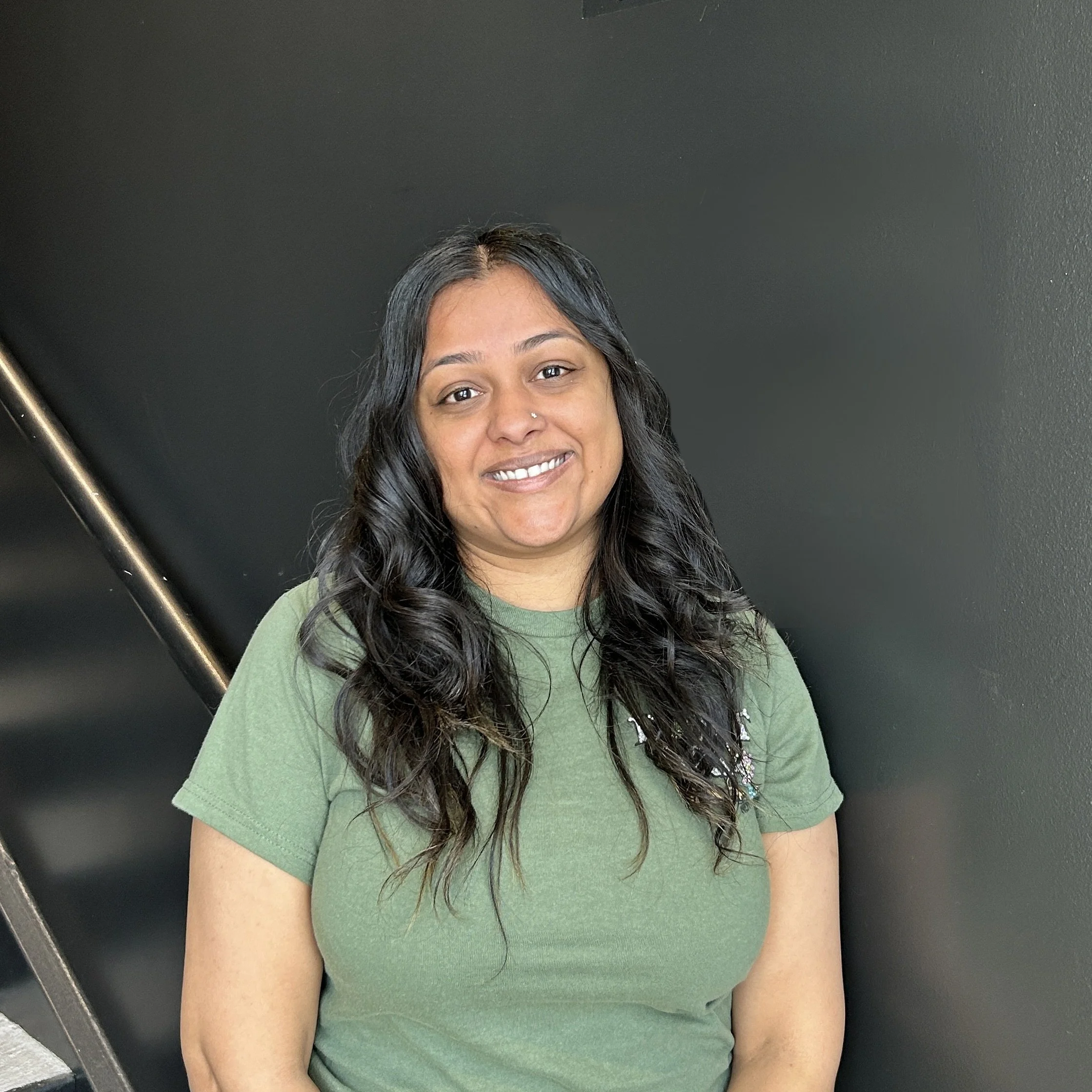 Gigi Aaron, Sewing Specialist