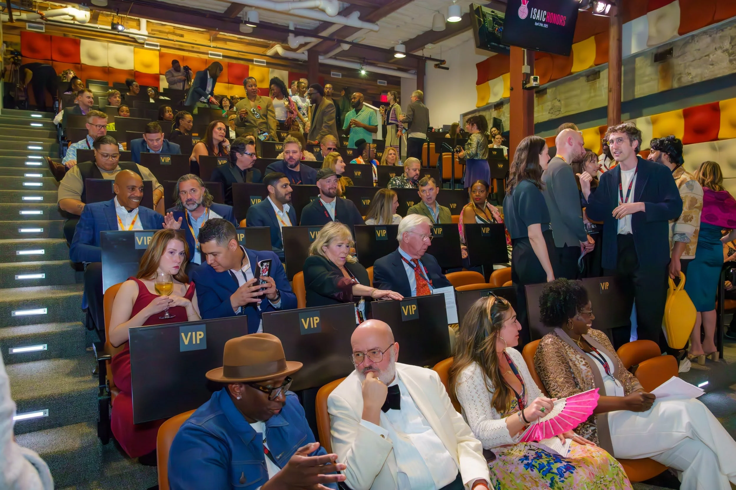 Celebrating the Future of Apparel Manufacturing, Innovation, and Community: ISAIC to Host Fourth Annual ISAIC Honors in New Expanded Space at CCS Taubman Center&nbsp;