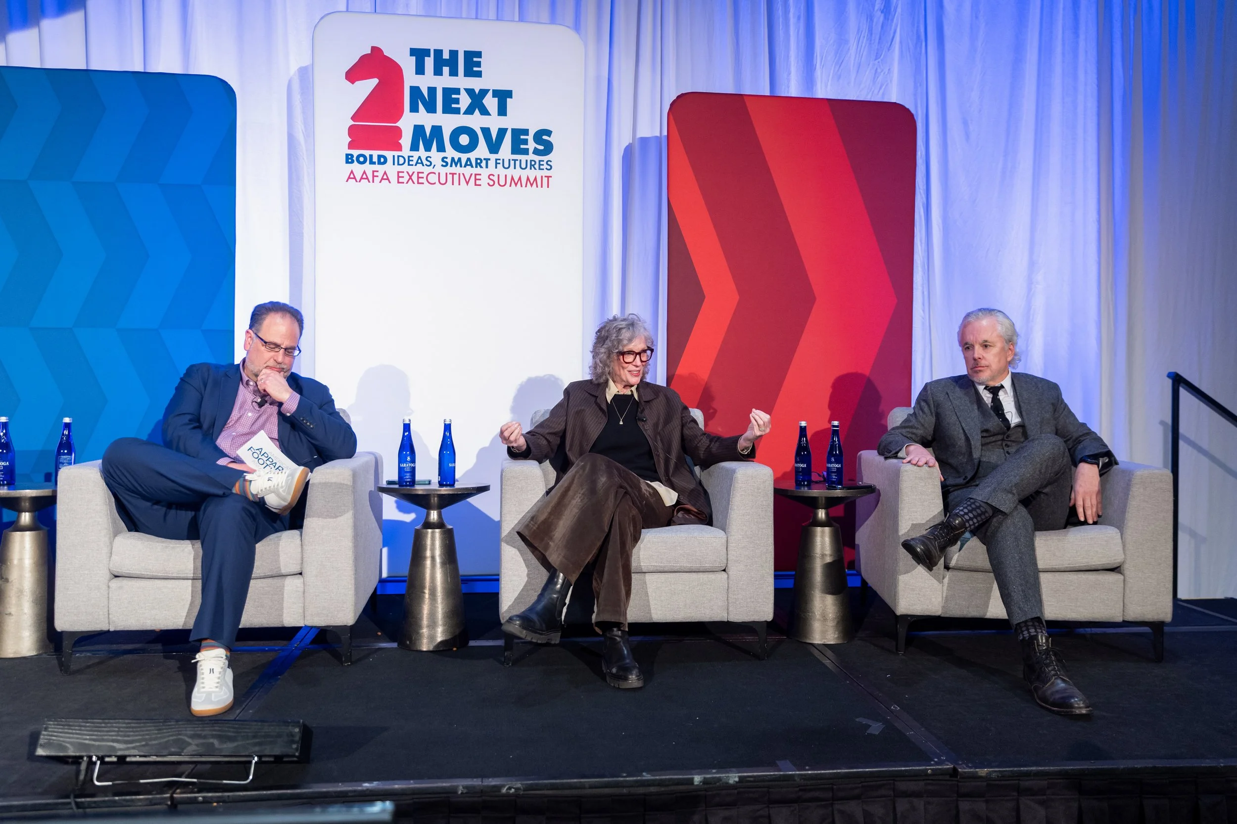 Bold Ideas, Smart Moves: ISAIC President &amp; CEO Speaks at the 2026 AAFA Executive Summit in Washington, DC