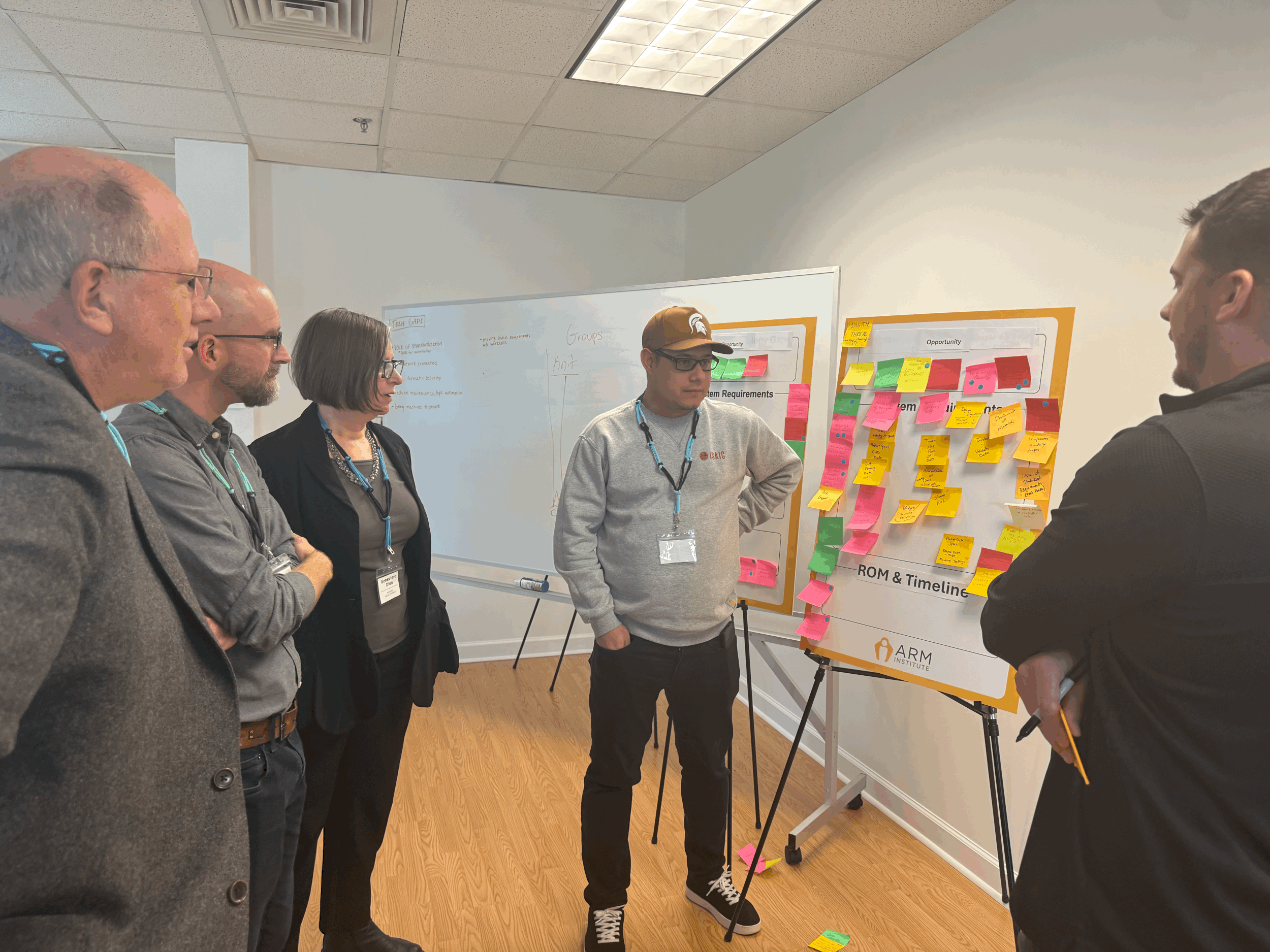 What’s Next for U.S. Textile Manufacturing? ISAIC Joins the Conversation 