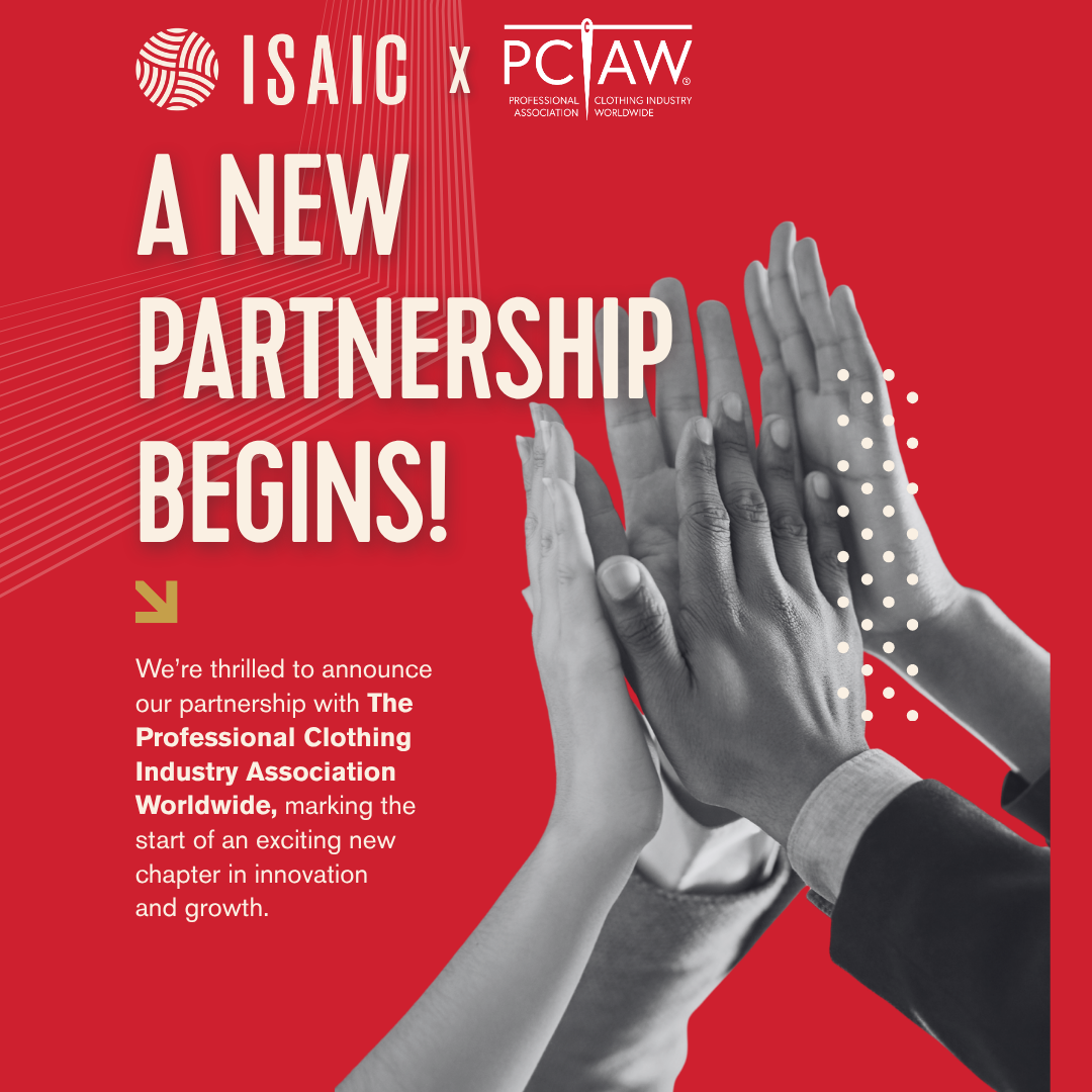 A New Partnership Begins: ISAIC Joins PCIAW as Its Newest Member