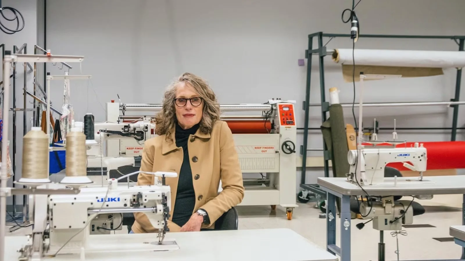 Detroit sewing nonprofit to move from Carhartt to CCS to scale advanced manufacturing programs