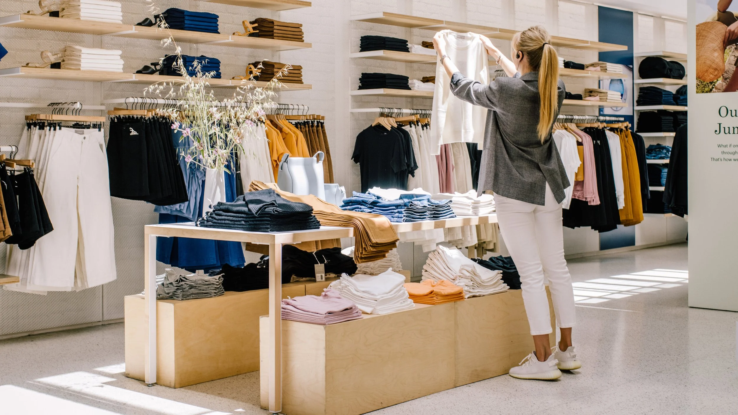 Does the Everlane Sale Mark the Death of Millennial Sustainability? ISAIC Weighs In