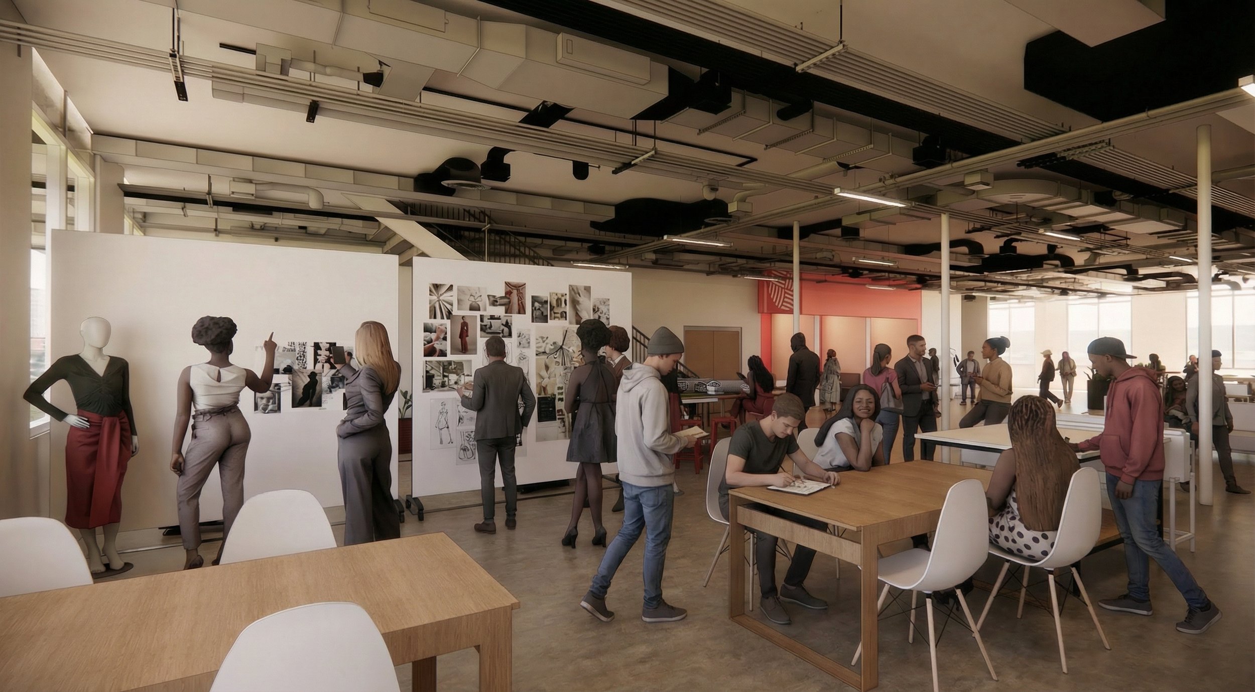 From Design to Manufacturing: How ISAIC Supports Local Entrepreneurs, According to DetroitIsIt