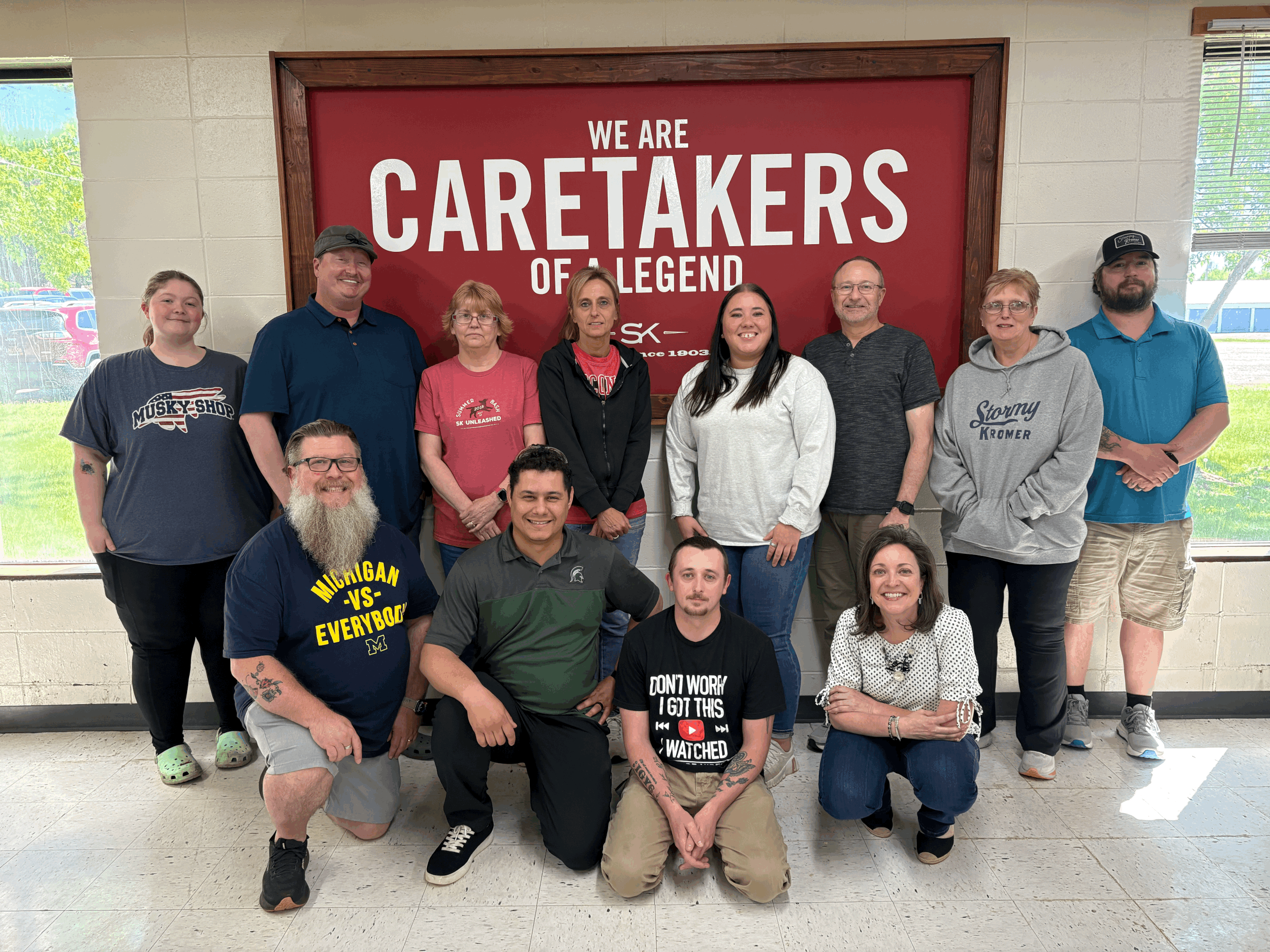 The Stormy Kromer Case Study: Where 120 Years of Manufacturing Meets Innovative Workplace Solutions