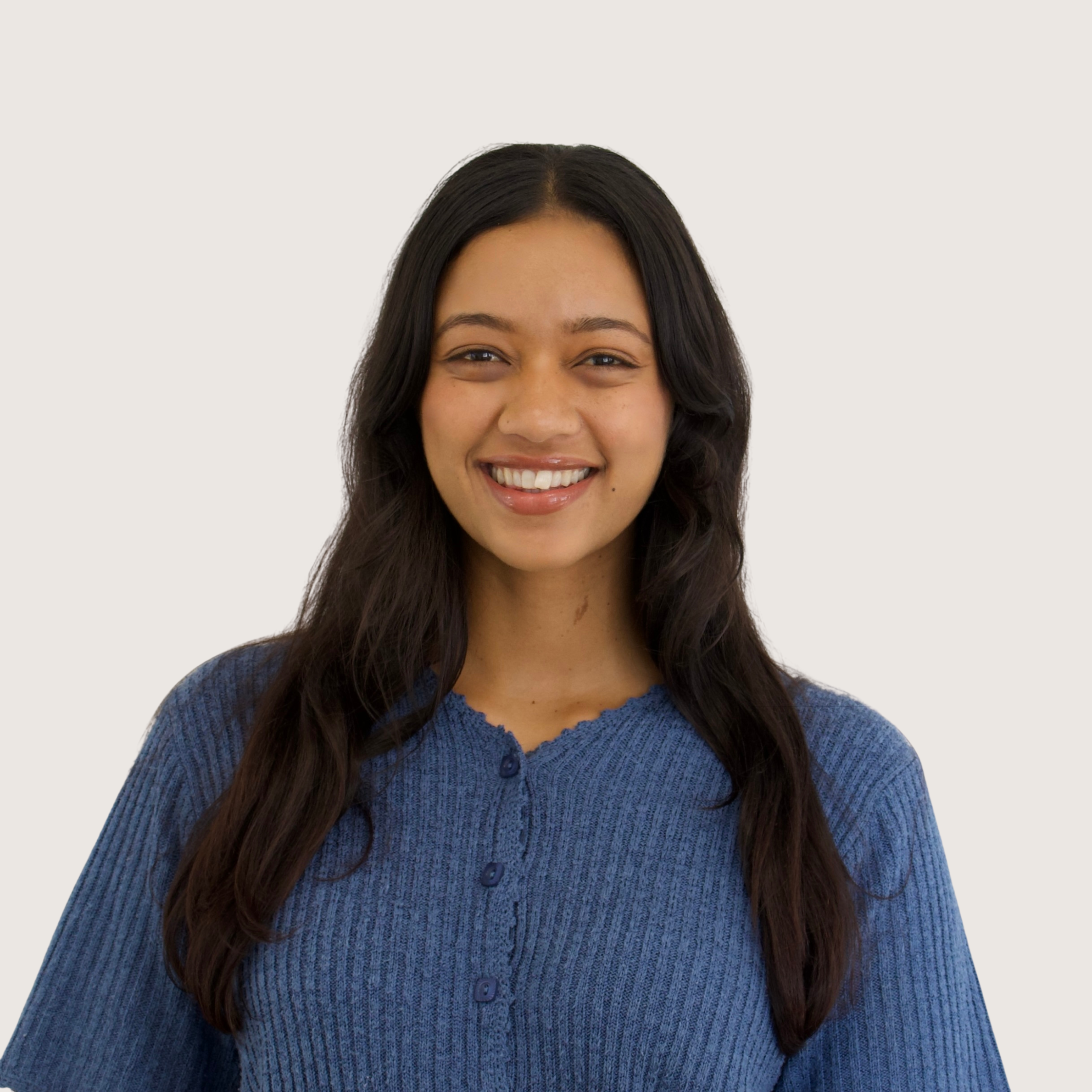 Leah Cobb, Sewing Specialist