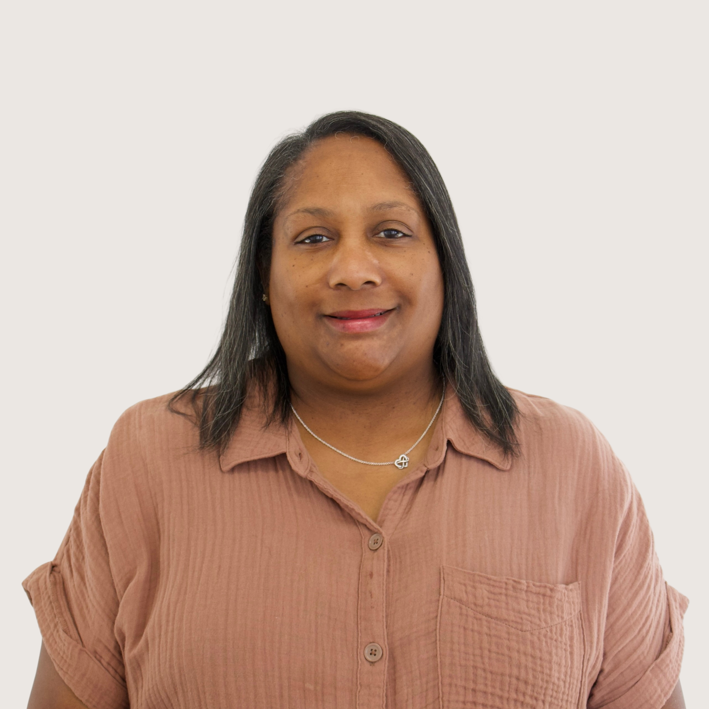Kimberly Sutherland, Human Resources Manager