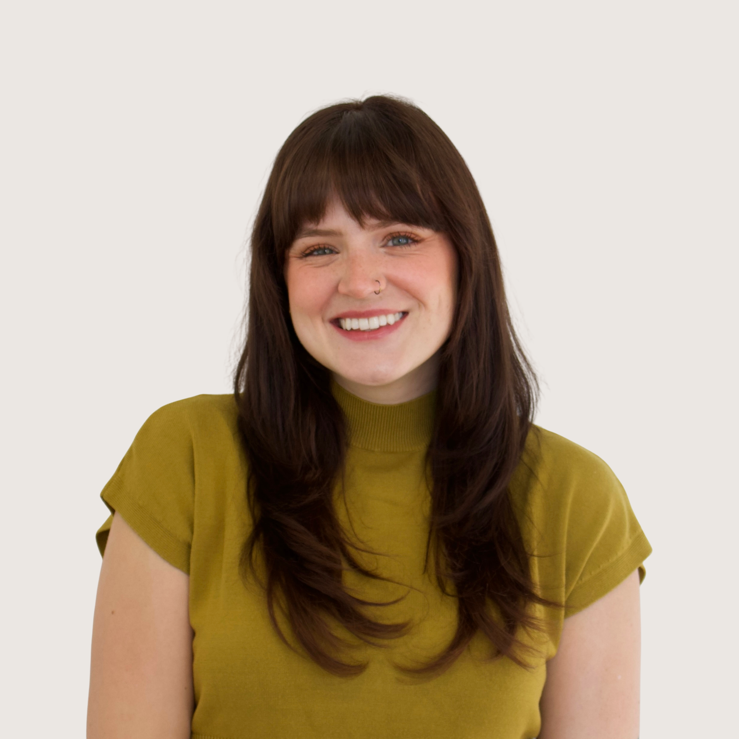 Emily Gilbert, Communications &amp; Engagement Specialist