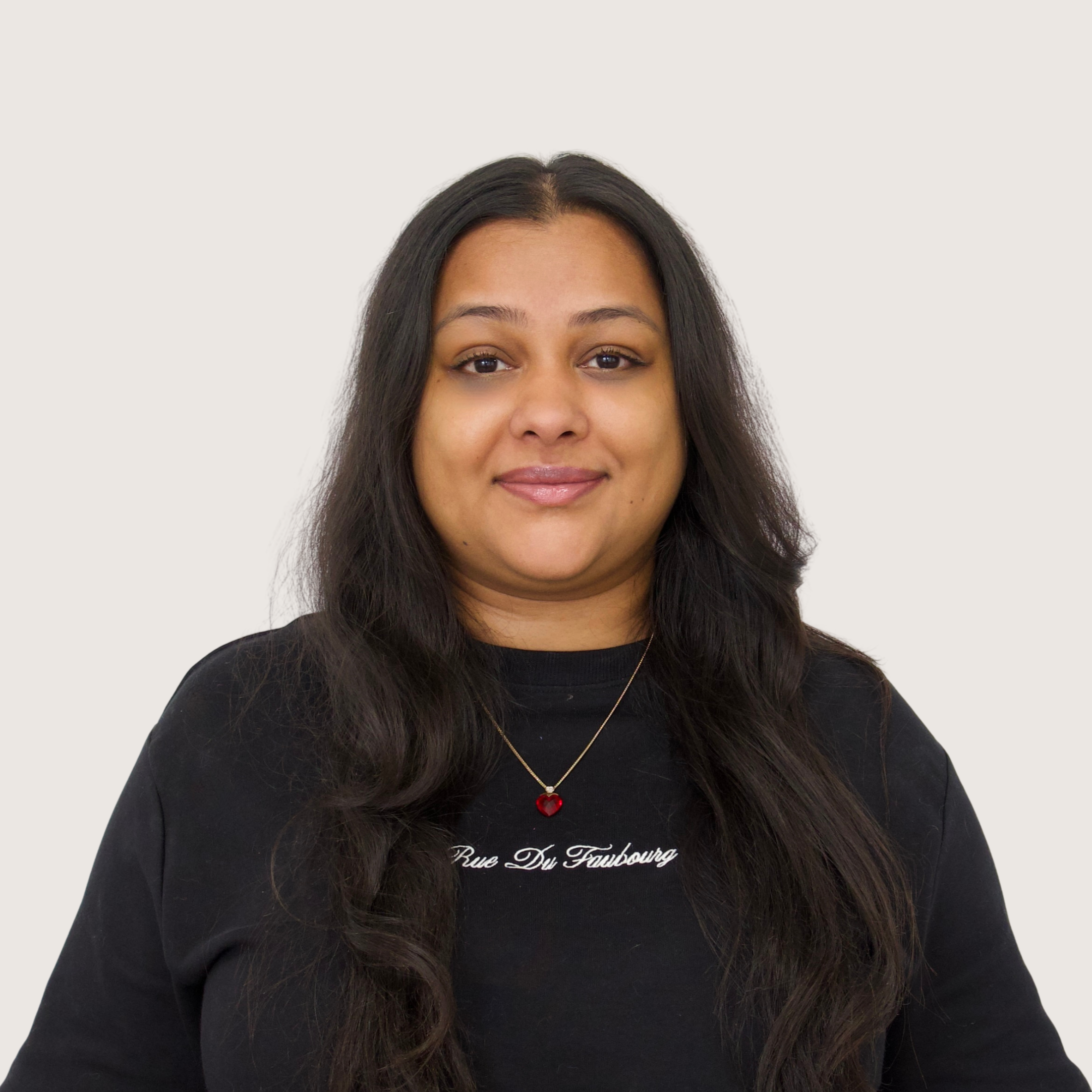 Gigi Aaron, Administrative &amp; Accounting Assistant