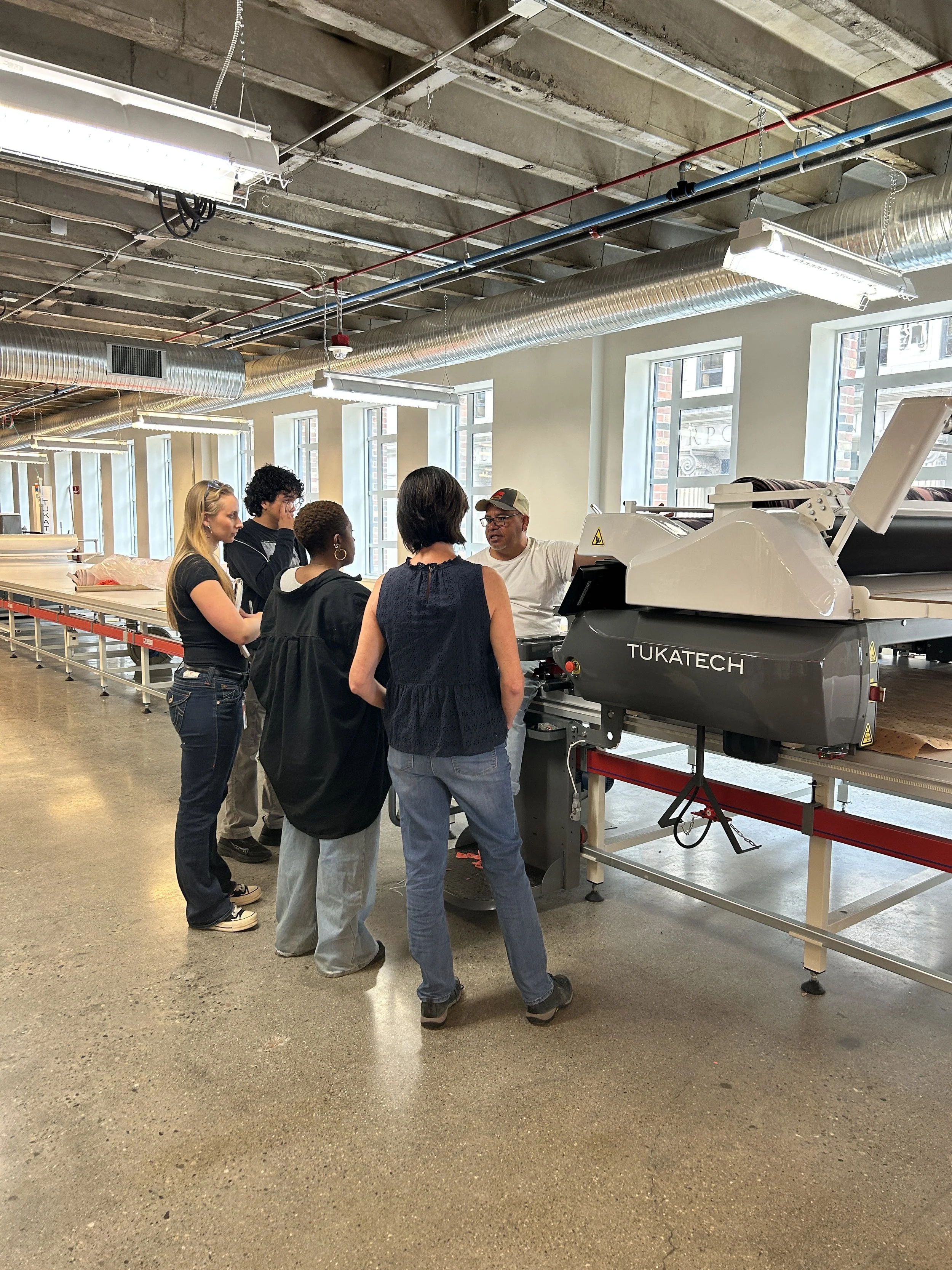 The Future of Apparel Manufacturing Is Already Here: ISAIC Featured in California Apparel News