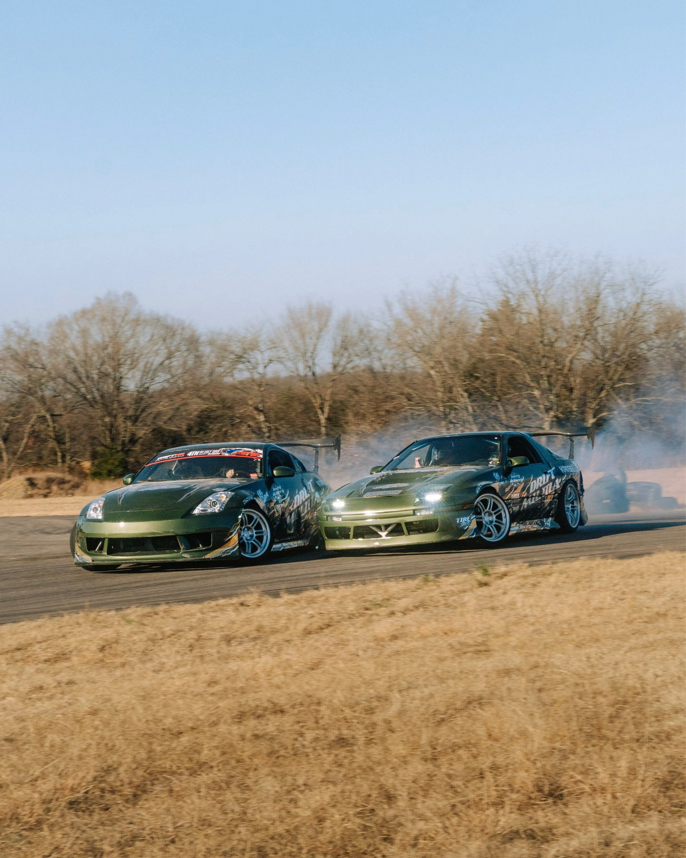 Cams Acres Racing Site  |  Season Finale