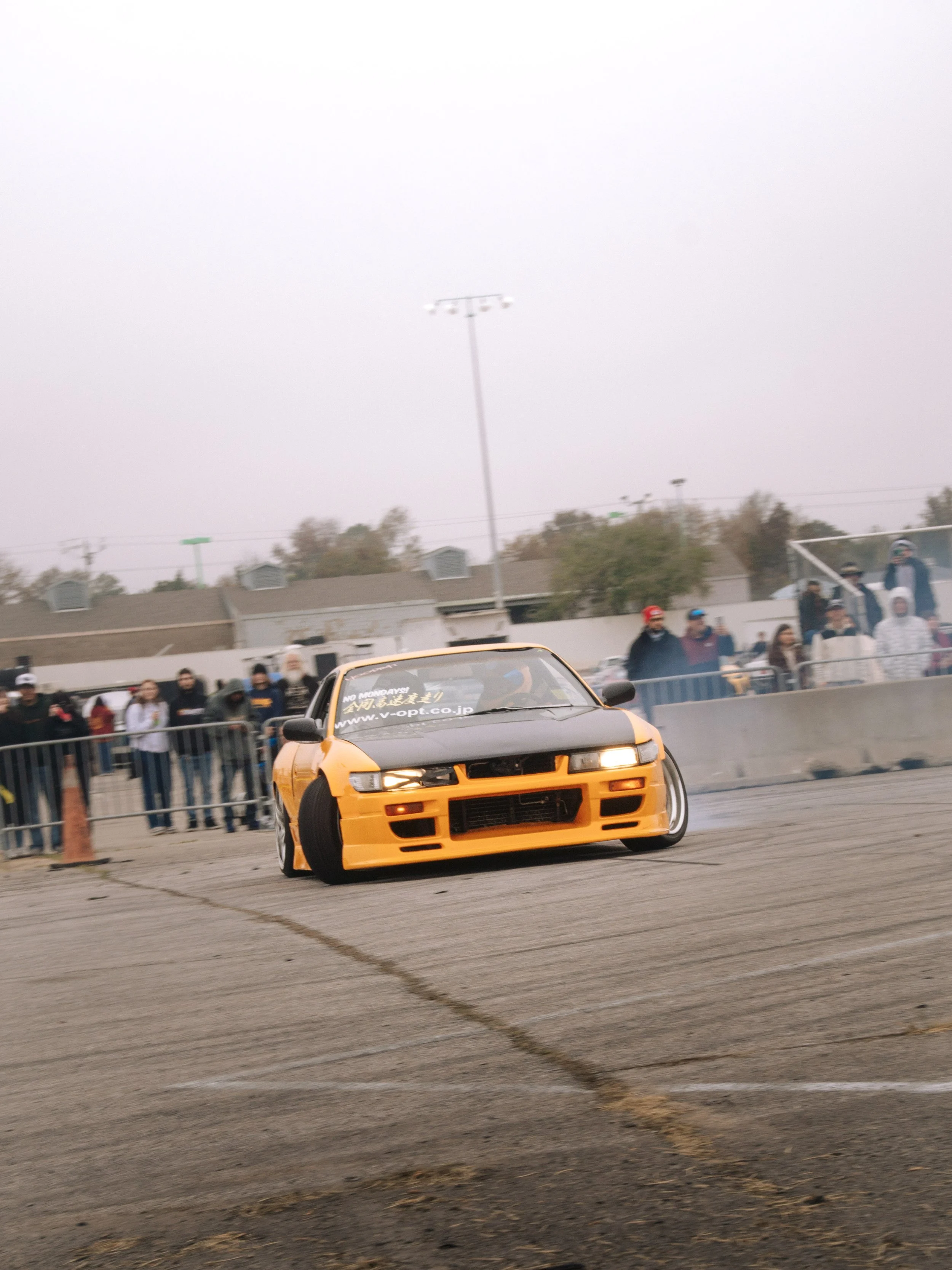 Full Lock Drift  |  Season Send-Off