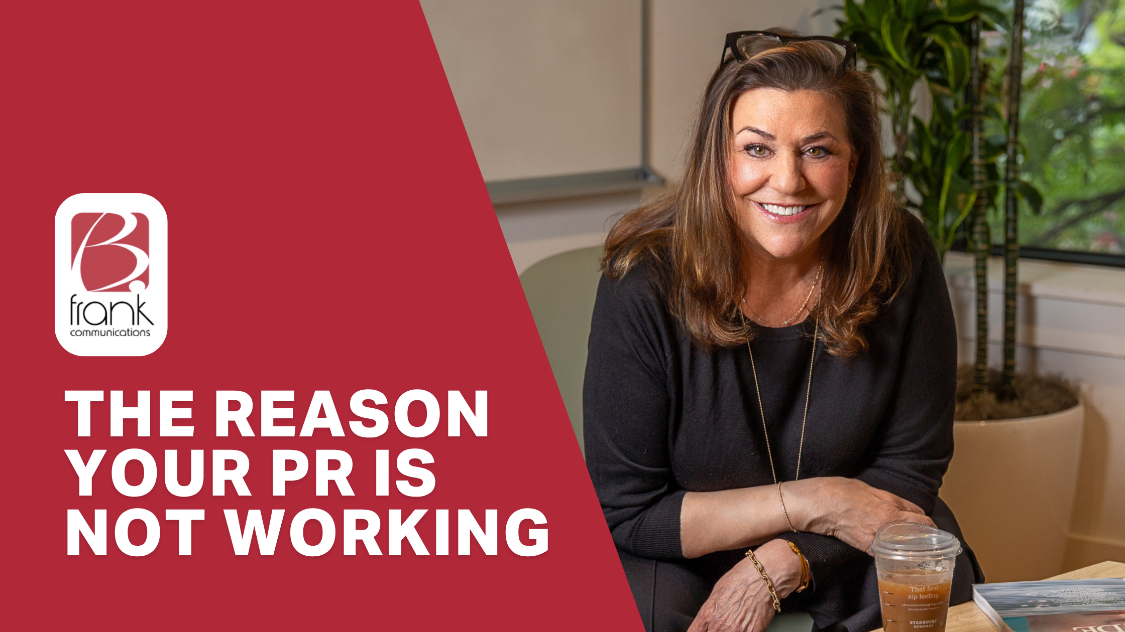 The Reason Your PR Is Not Working