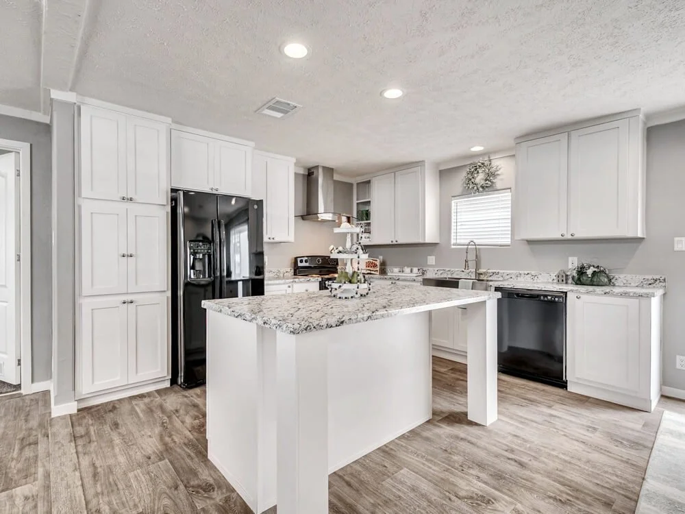 New Vision Homes — MID MO HOME CENTER