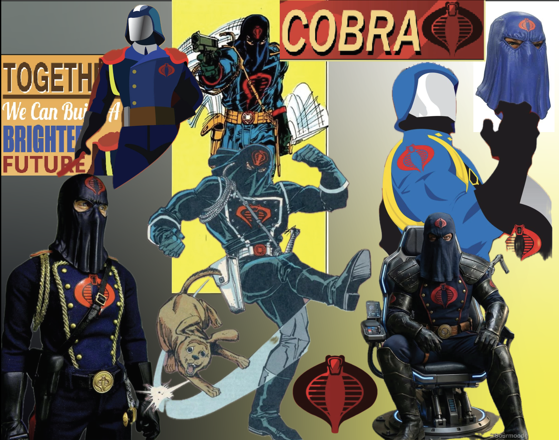 Character and Costume Work