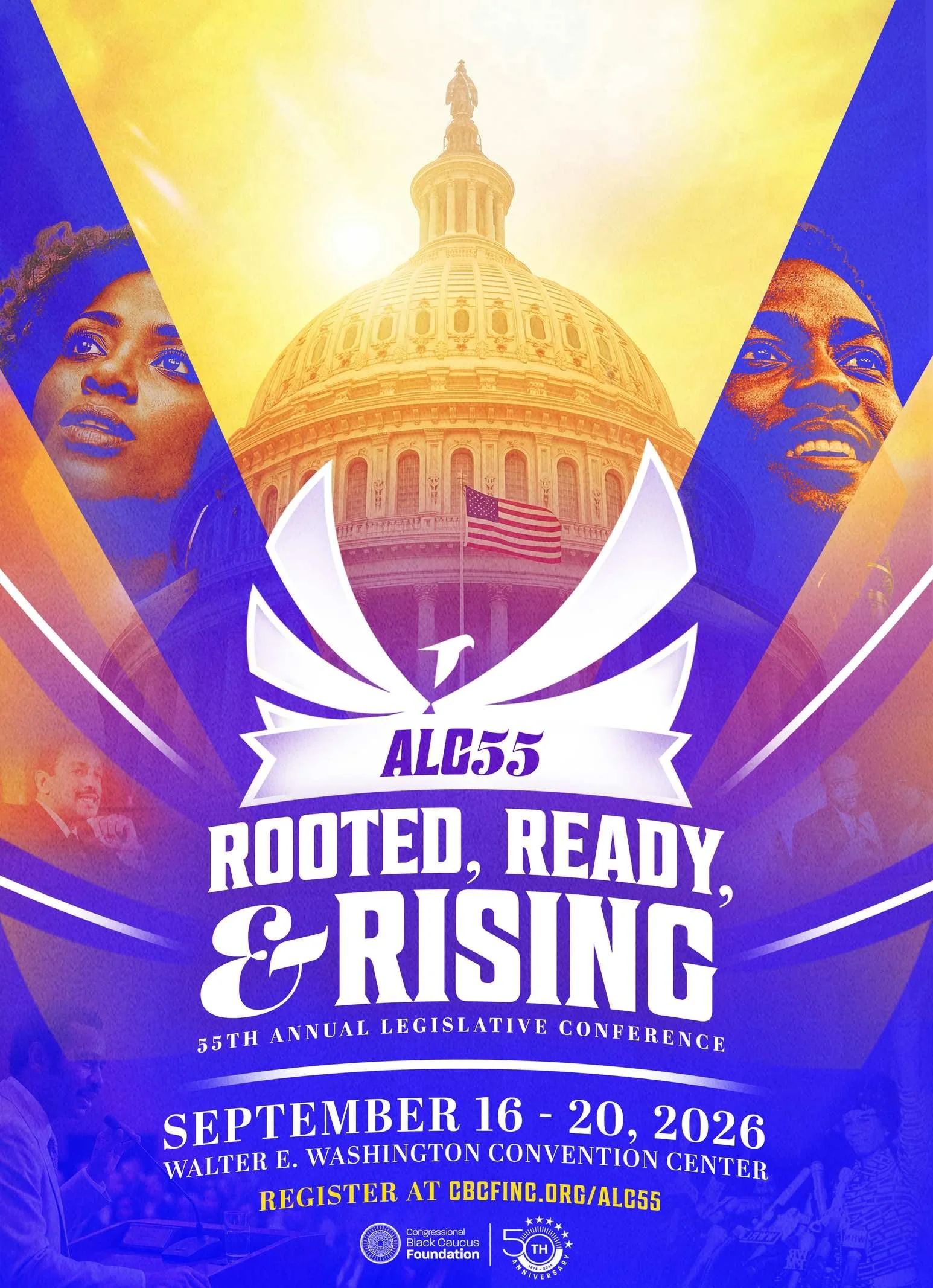 55th Annual Legislative Conference