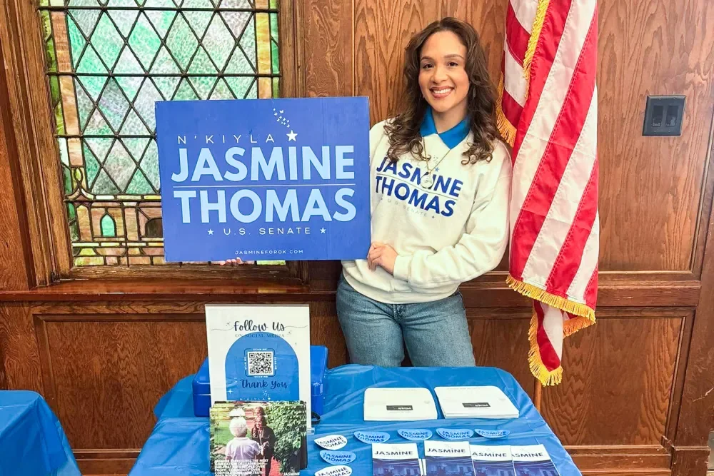 NBC News: “Democratic socialists notch another win in the Oklahoma Senate primary runoff”