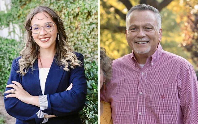 The times of israel: “Oklahoma Democratic primary pits centrist against activist with ad tossing AIPAC ‘trash’"