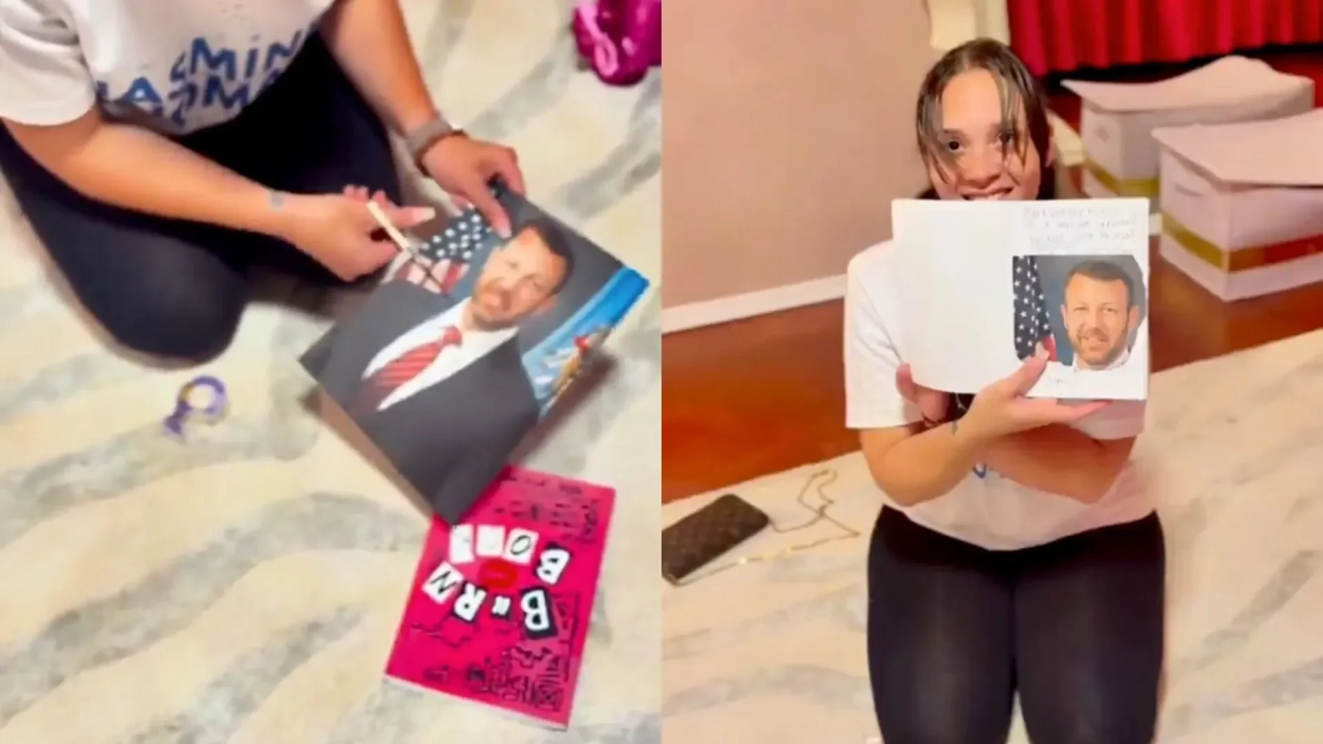 mediaite: “WATCH: OK Democrat’s TikTok Showing Her Having a Bizarre ‘Mean Girls’-Style Meltdown Goes Viral After She Wins Senate Primary”