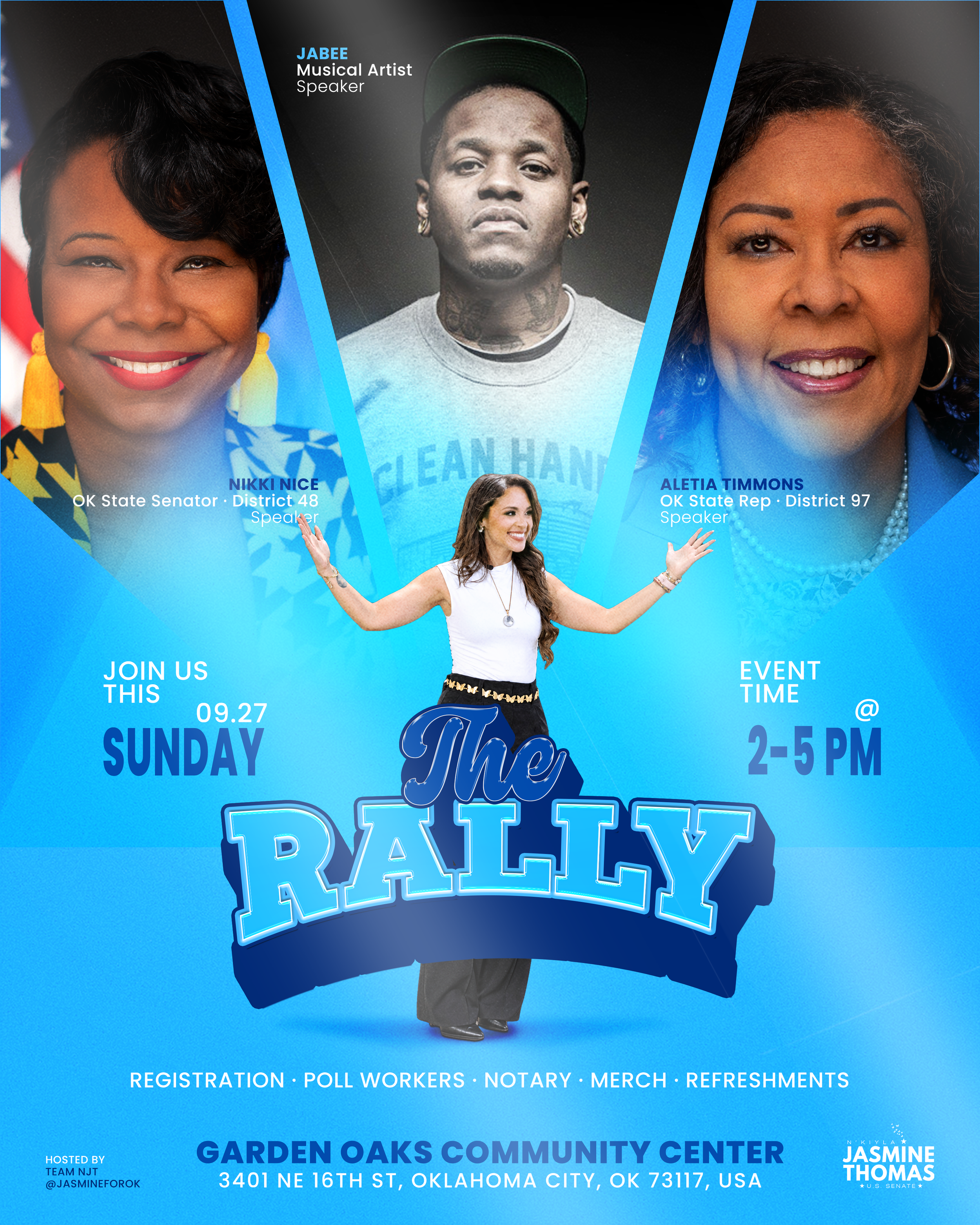 The Rally 