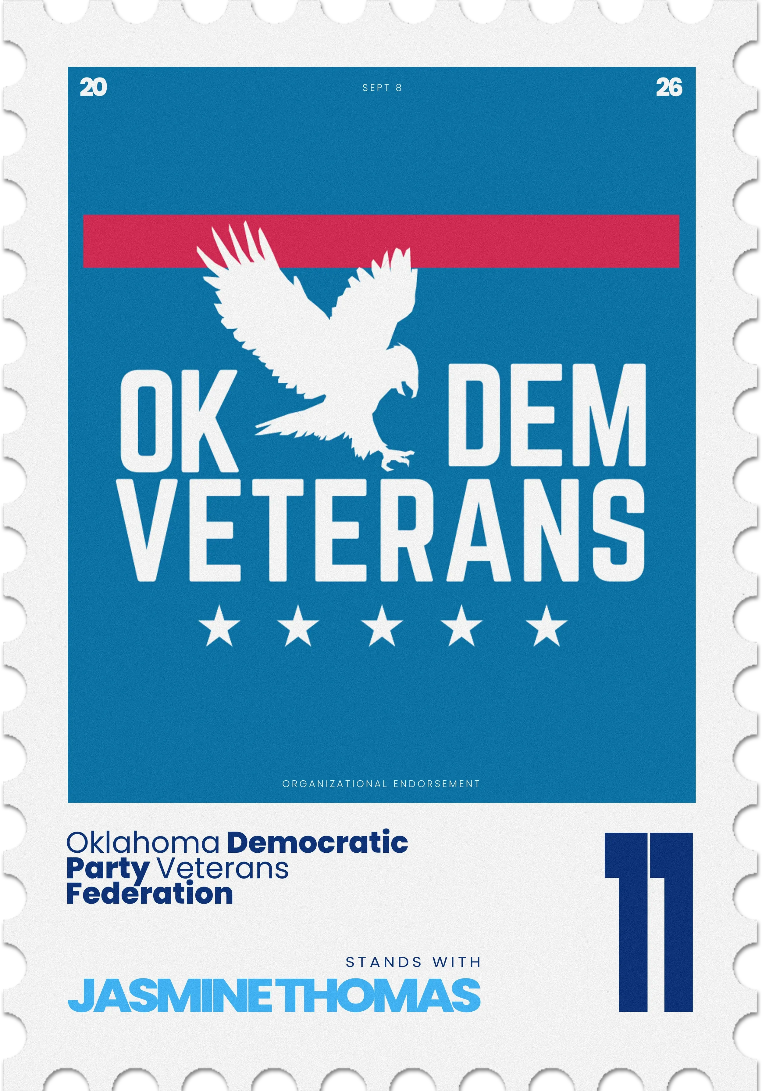 Oklahoma Democratic Party Veterans Federation